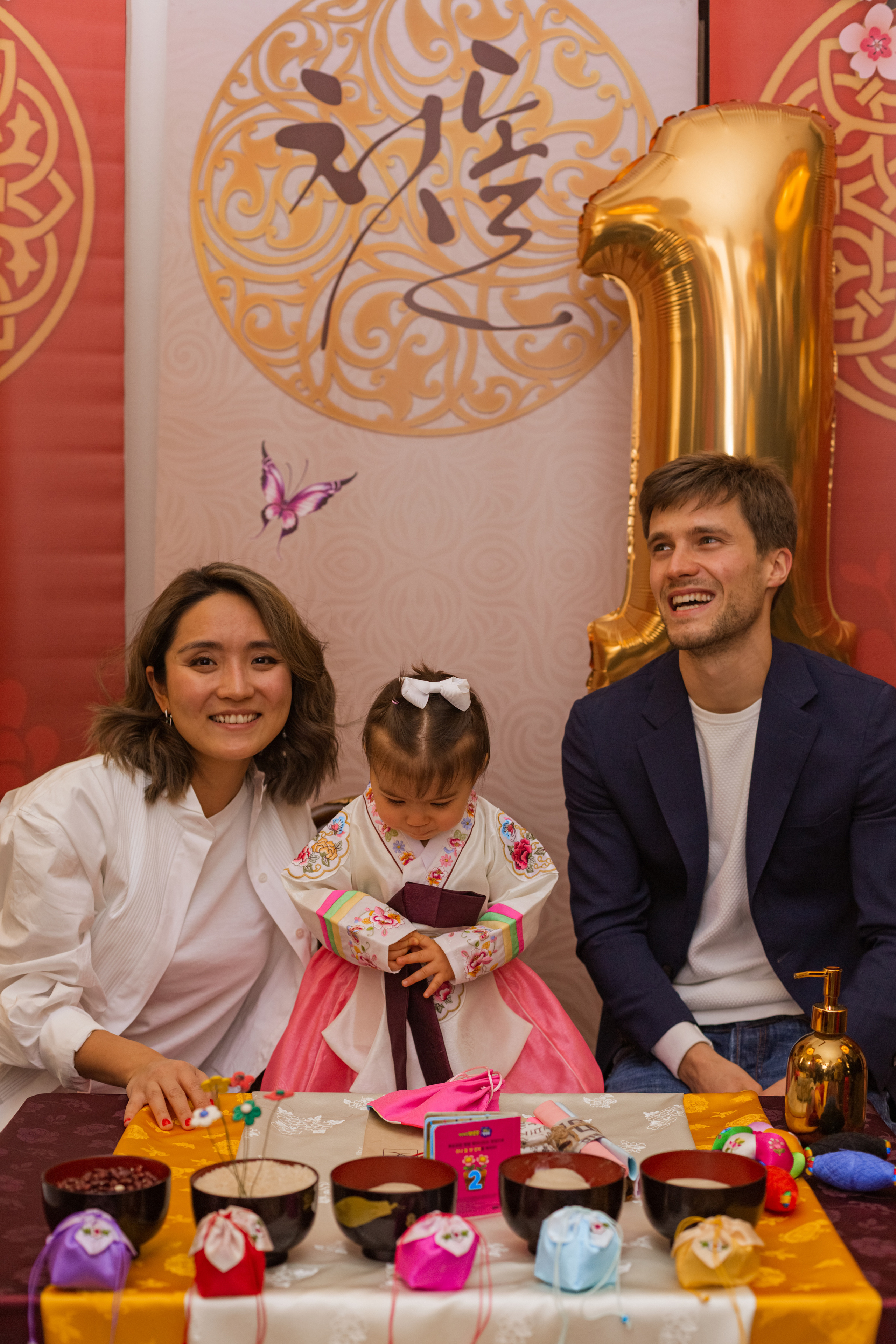 Асянди. Ресторан. Семейный фотограф в Санкт-Петербурге Любовь Савкина