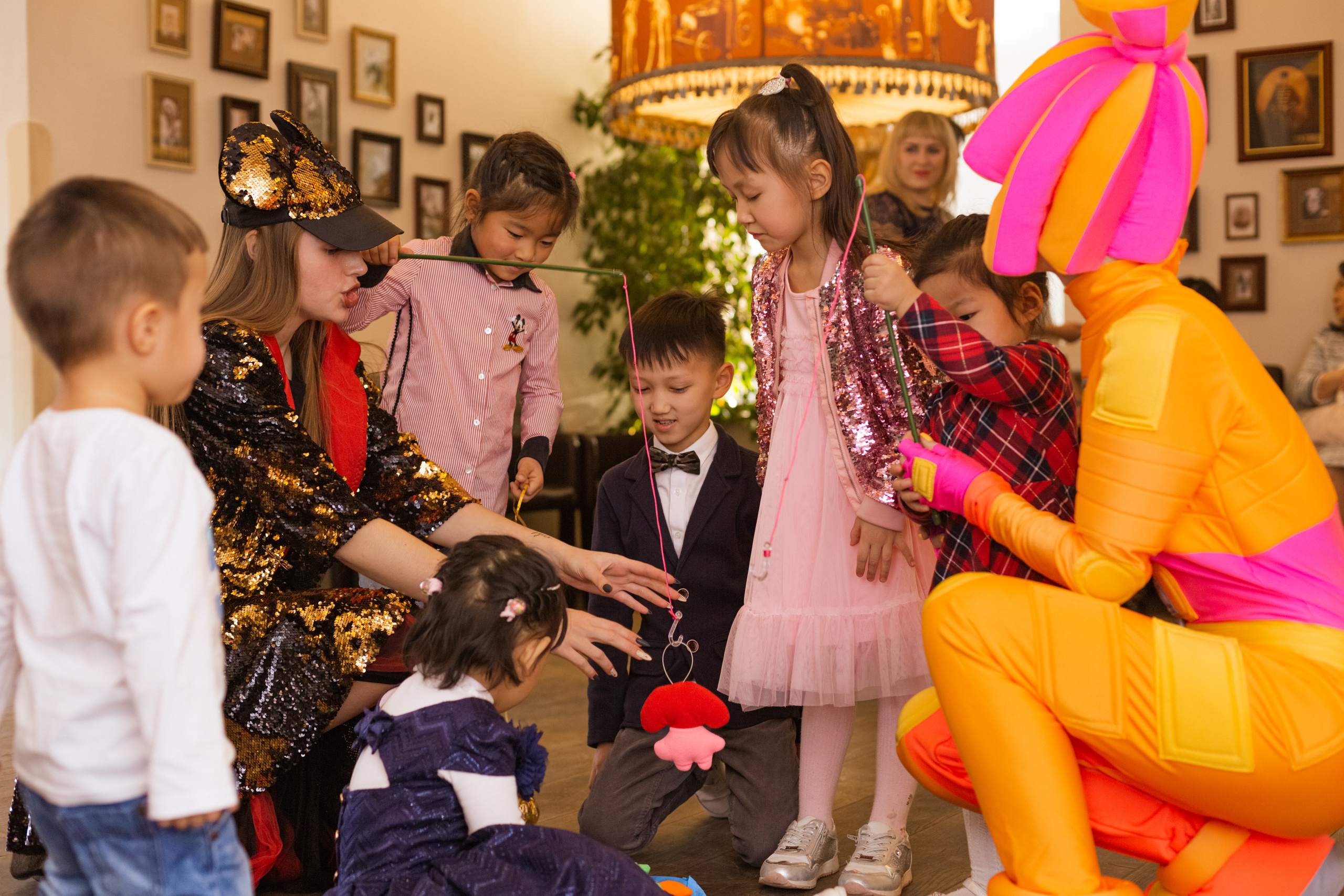 Асянди. Ресторан. Семейный фотограф в Санкт-Петербурге Любовь Савкина