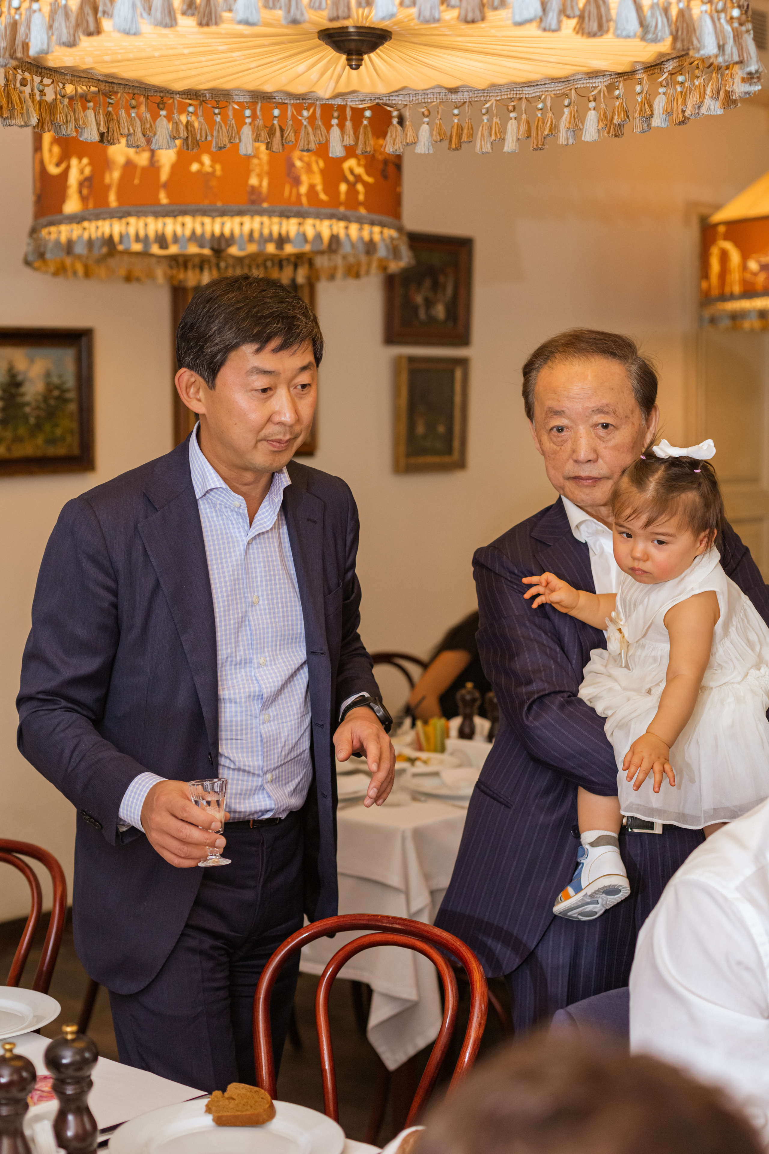 Асянди. Ресторан. Семейный фотограф в Санкт-Петербурге Любовь Савкина