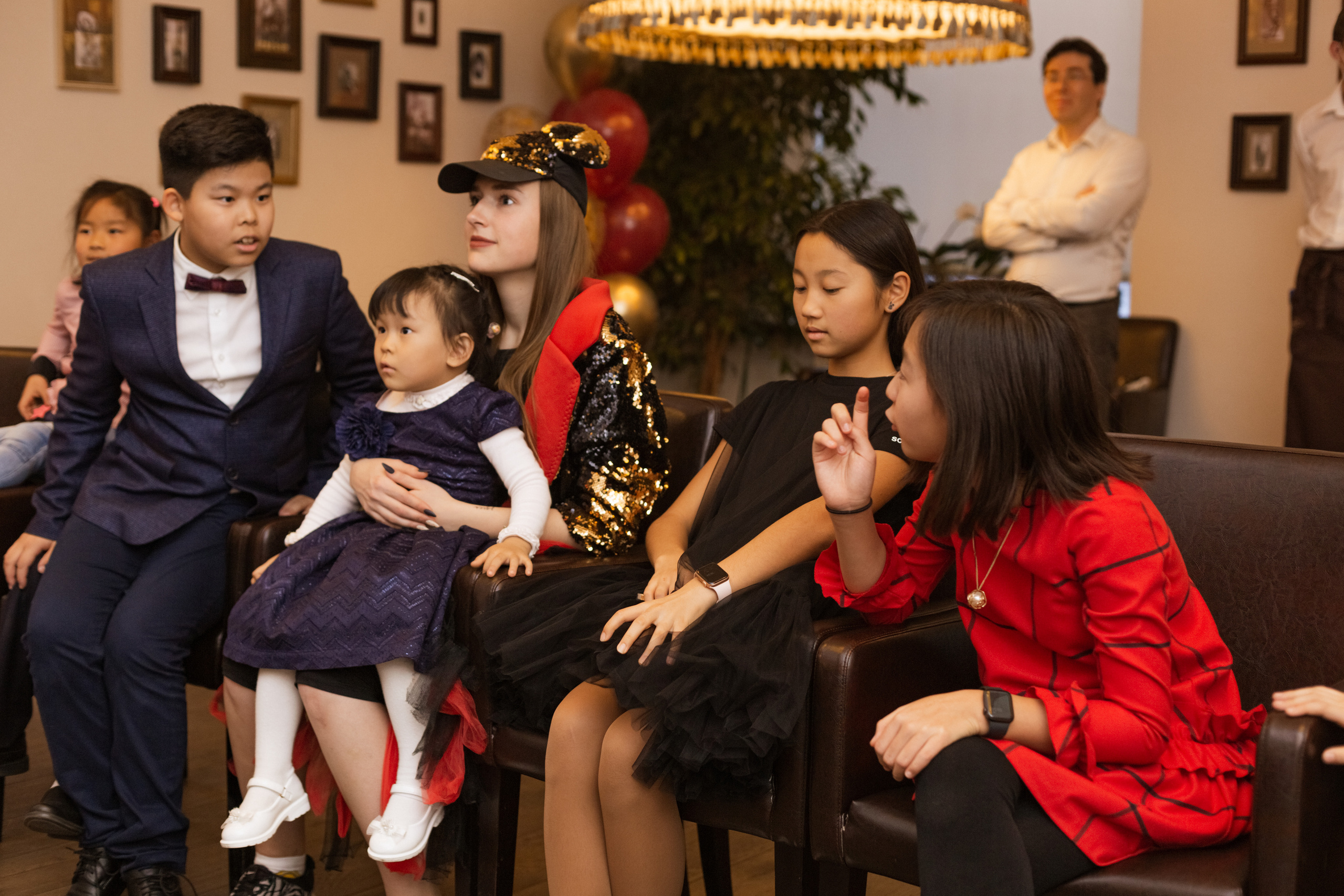 Асянди. Ресторан. Семейный фотограф в Санкт-Петербурге Любовь Савкина