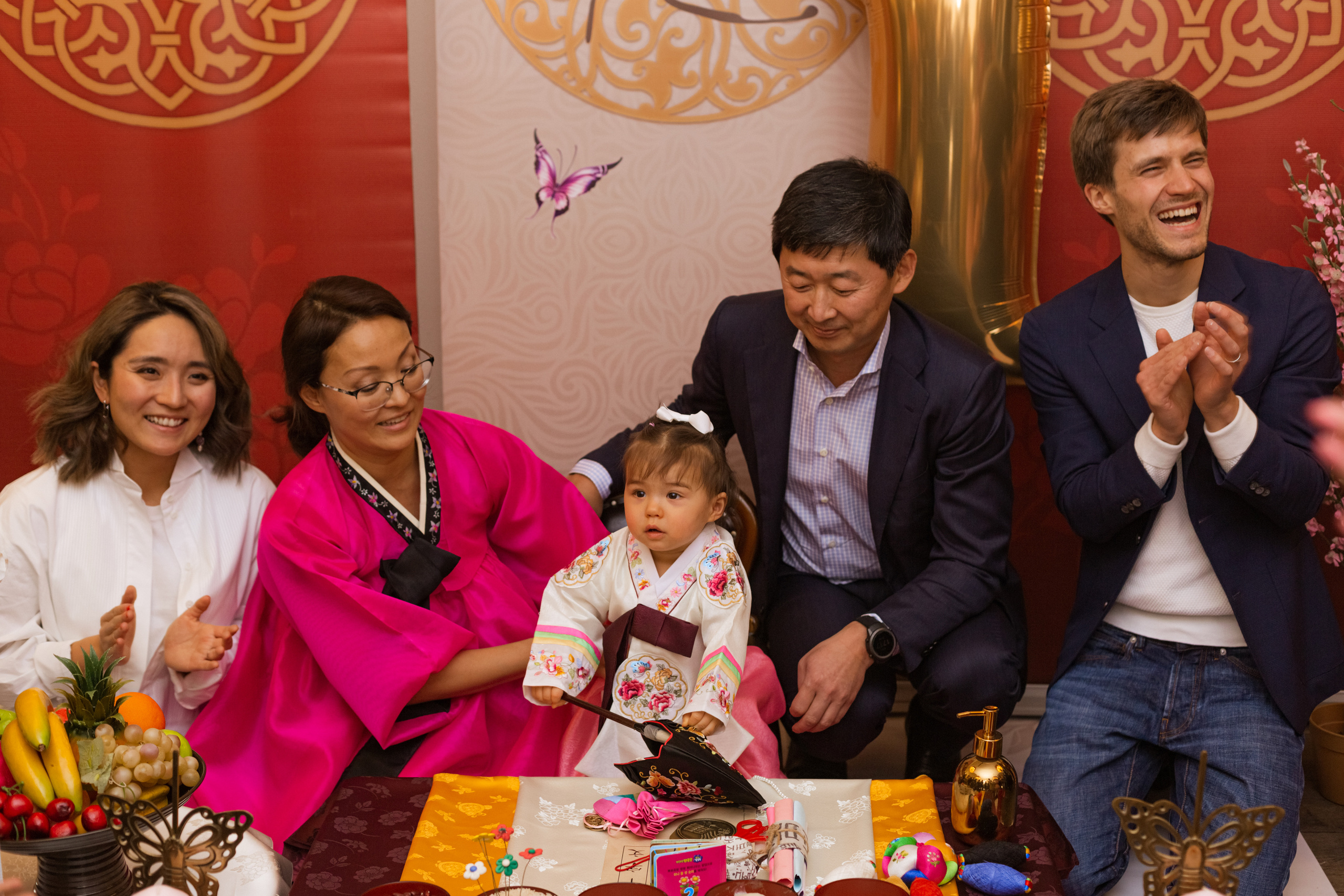 Асянди. Ресторан. Семейный фотограф в Санкт-Петербурге Любовь Савкина