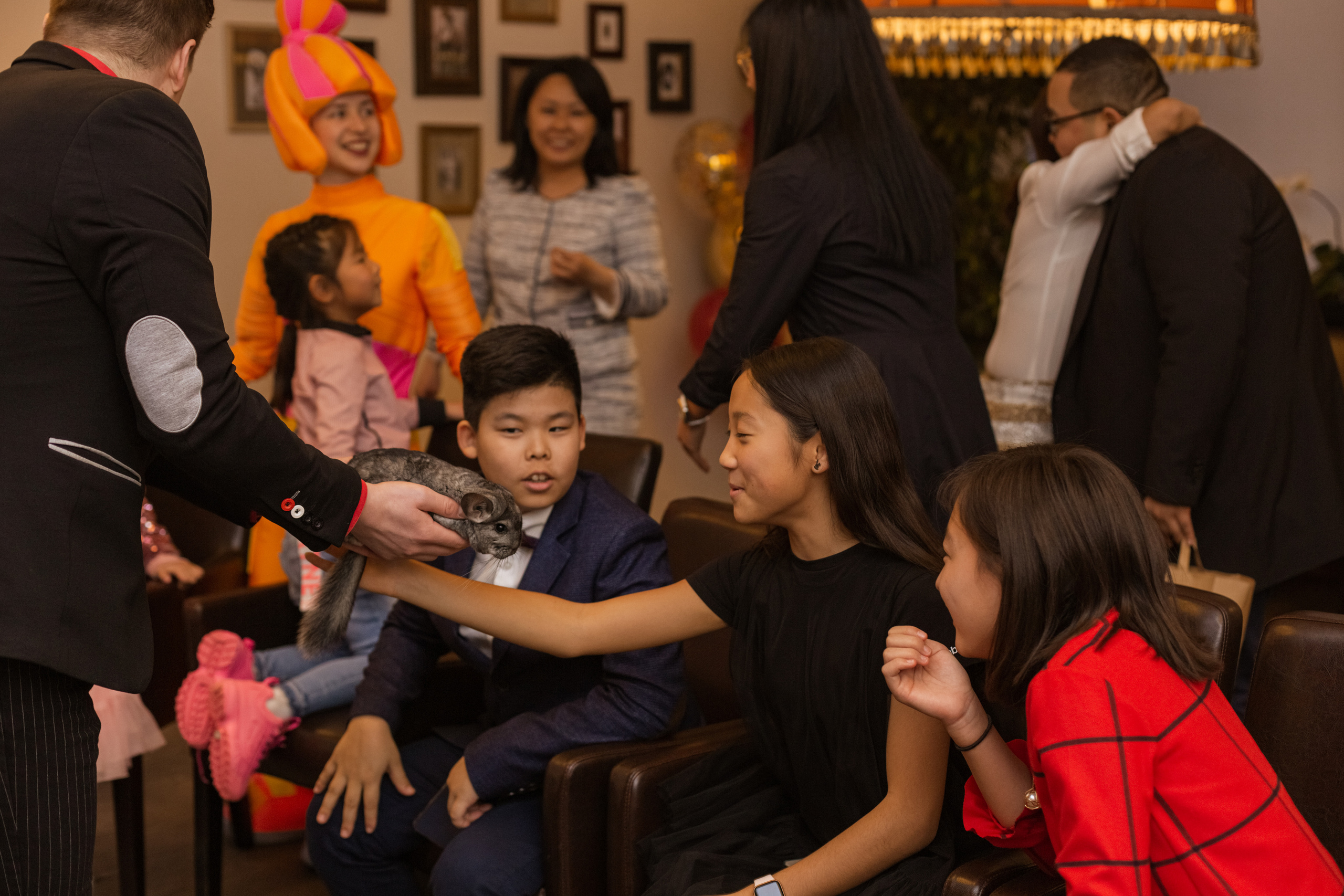 Асянди. Ресторан. Семейный фотограф в Санкт-Петербурге Любовь Савкина