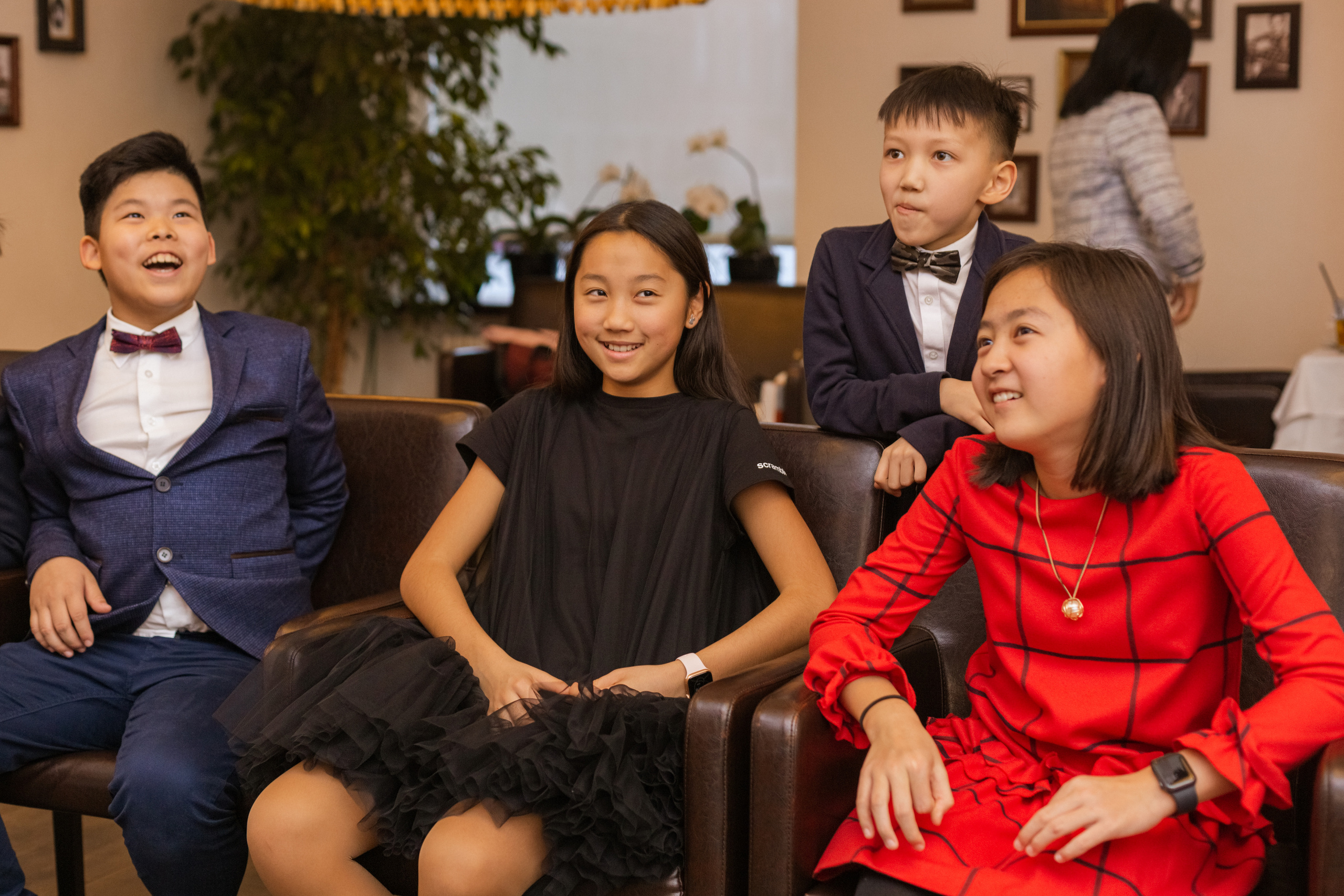 Асянди. Ресторан. Семейный фотограф в Санкт-Петербурге Любовь Савкина