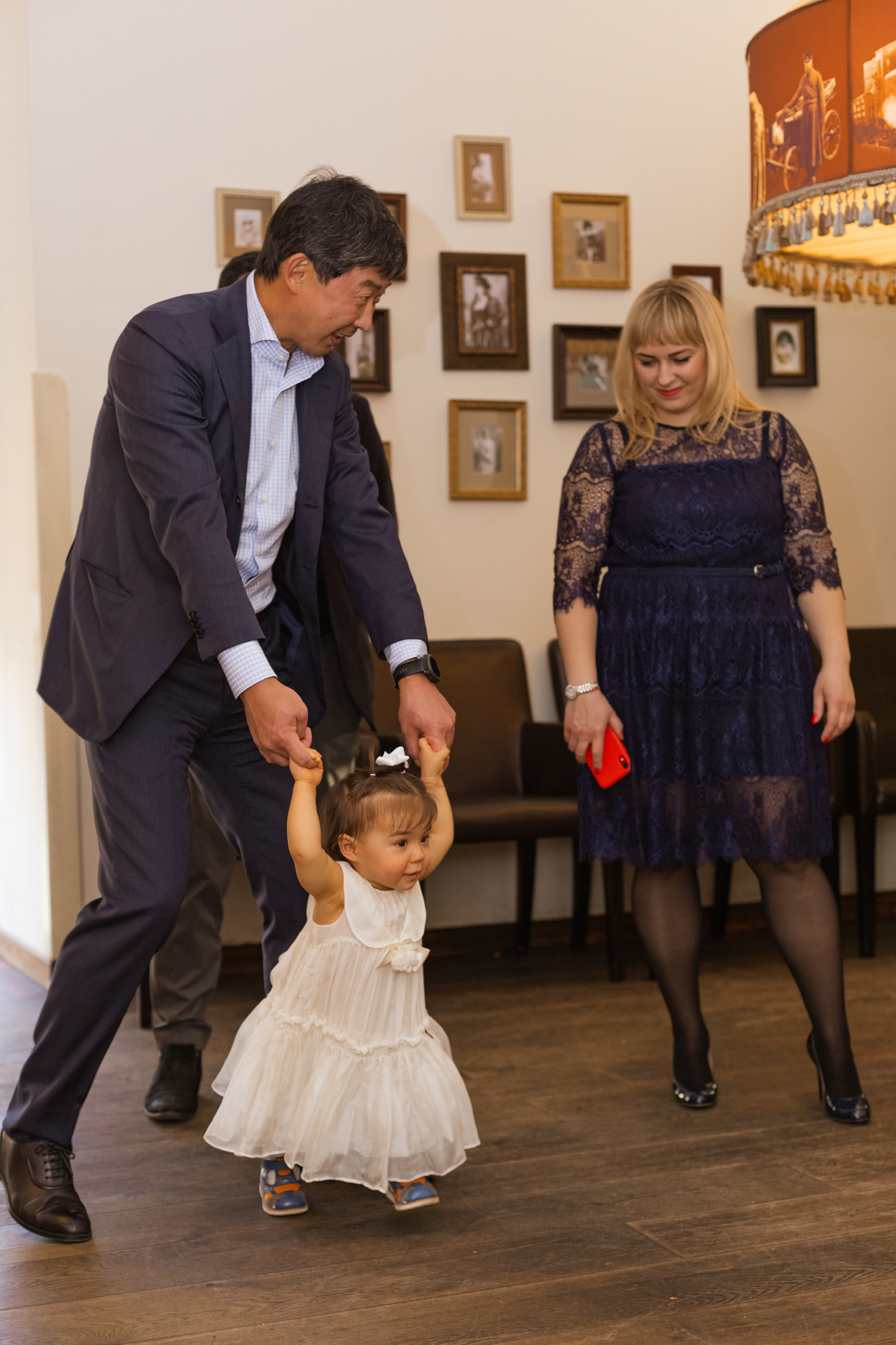 Асянди. Ресторан. Семейный фотограф в Санкт-Петербурге Любовь Савкина