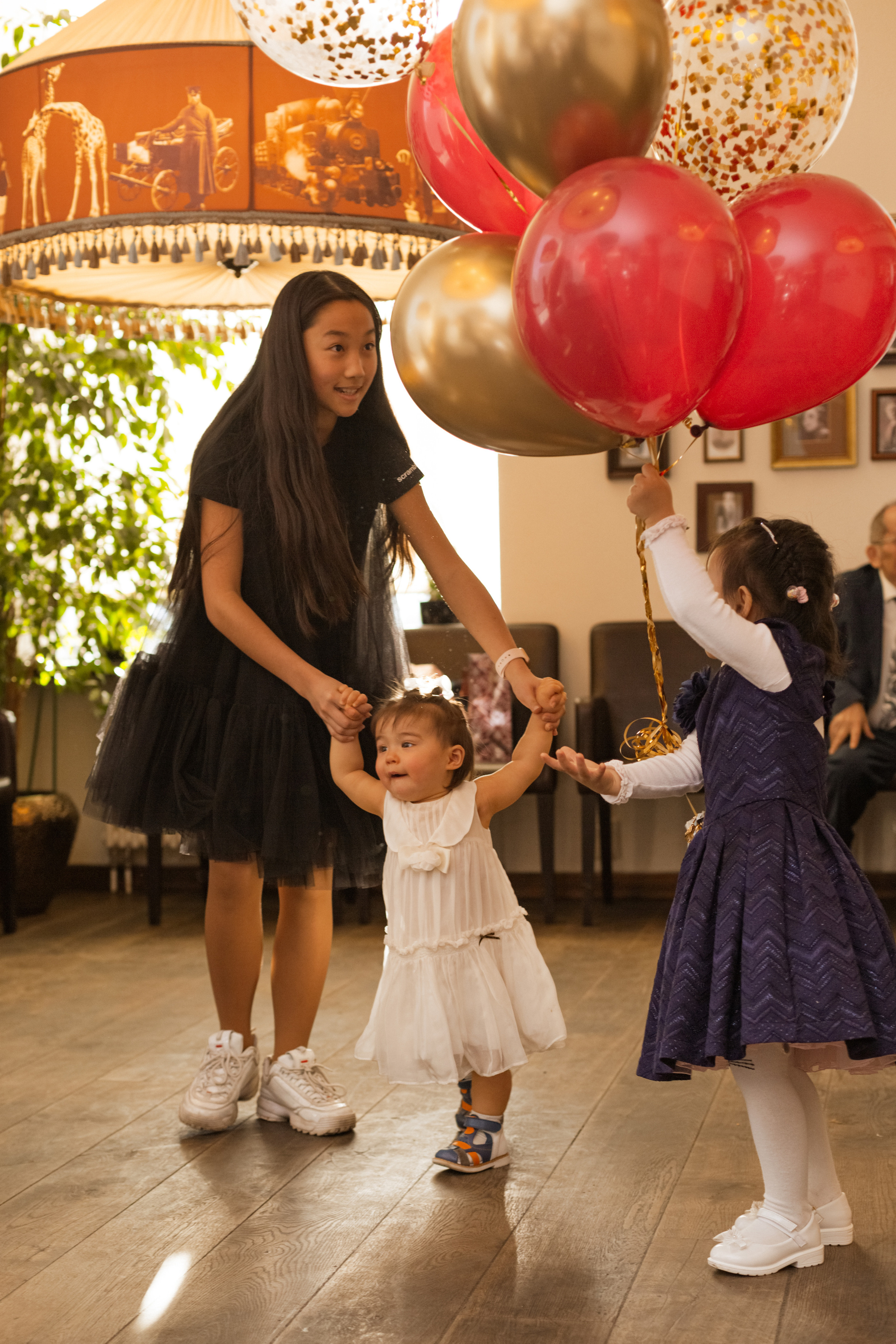 Асянди. Ресторан. Семейный фотограф в Санкт-Петербурге Любовь Савкина