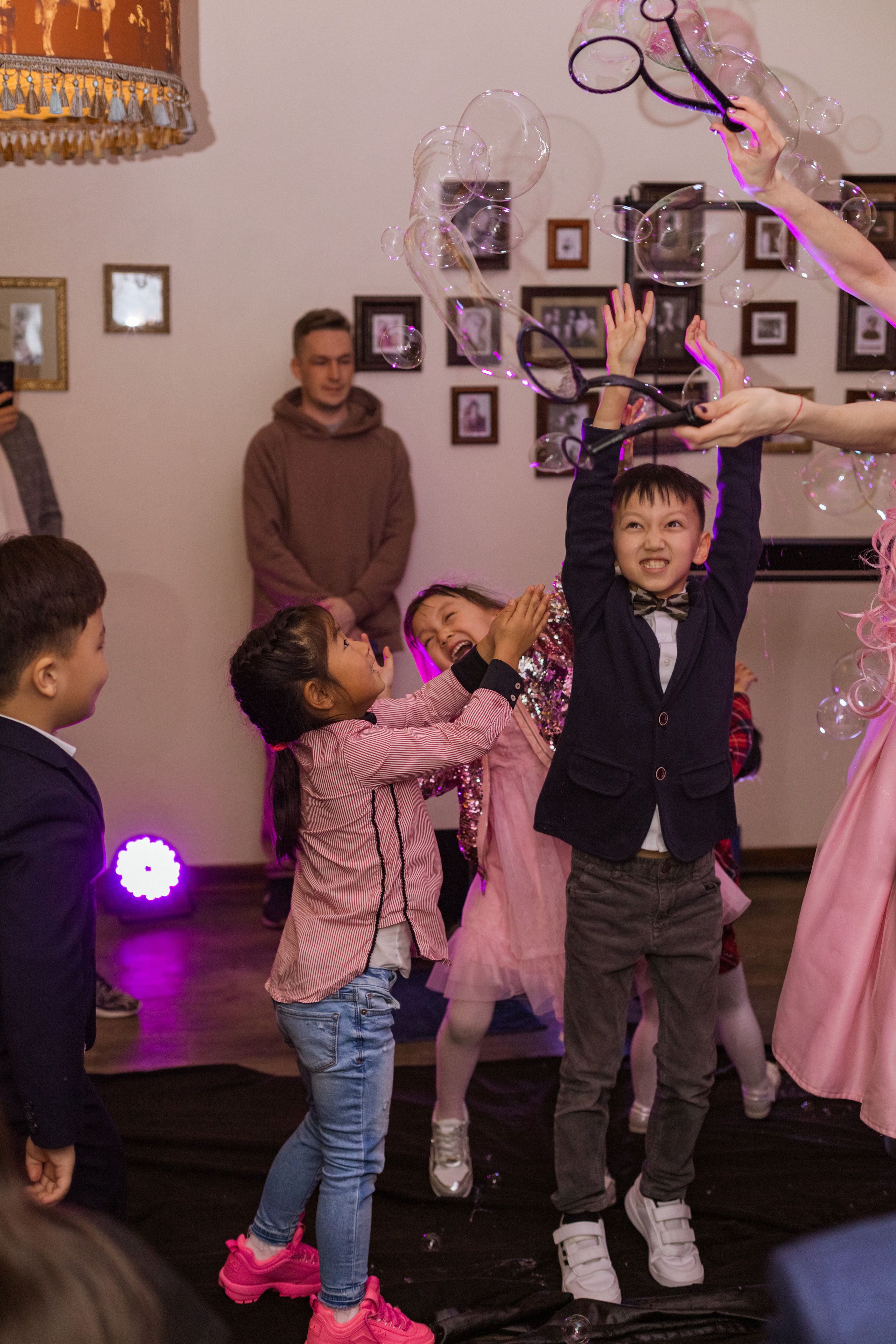 Асянди. Ресторан. Семейный фотограф в Санкт-Петербурге Любовь Савкина