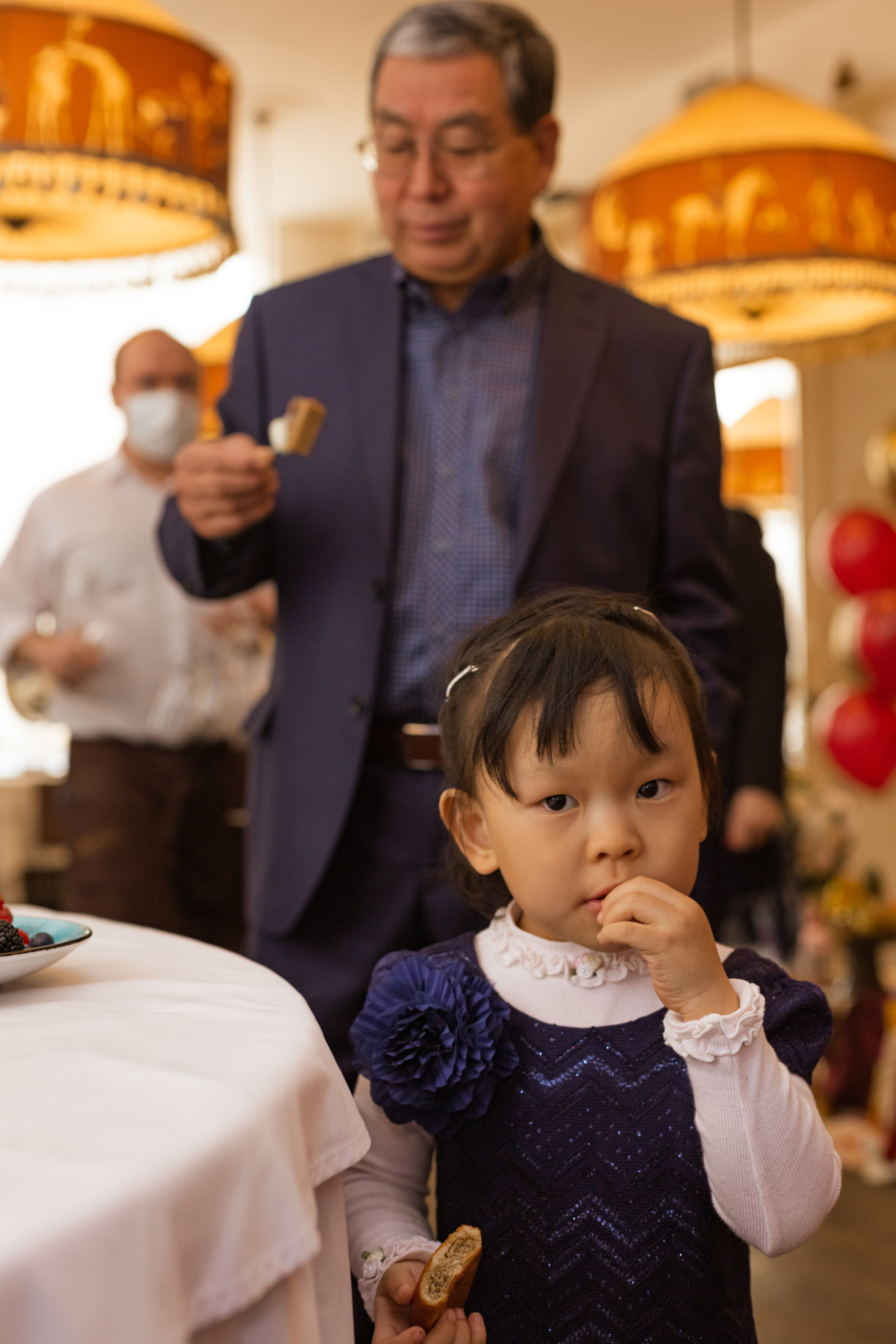 Асянди. Ресторан. Семейный фотограф в Санкт-Петербурге Любовь Савкина
