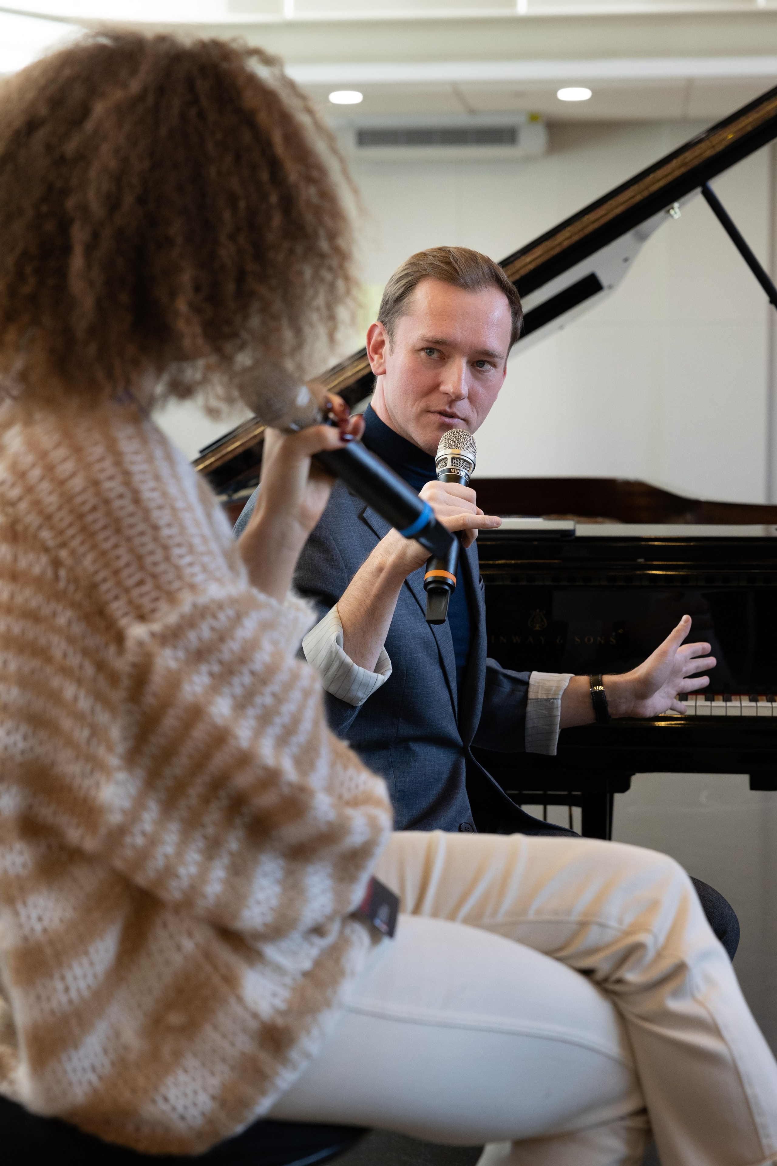 «Jazzed in Siberia». Фотограф Новосибирск, Академгородок — Айна