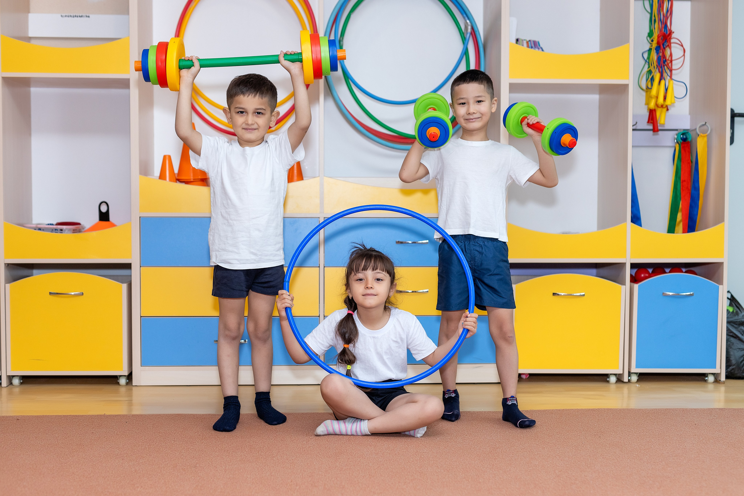 Детский сад № 38 «Парус», группа «Осьминожки». Владивосток. Стильный выпускной альбом Владивосток фотограф Вероника Мигачева