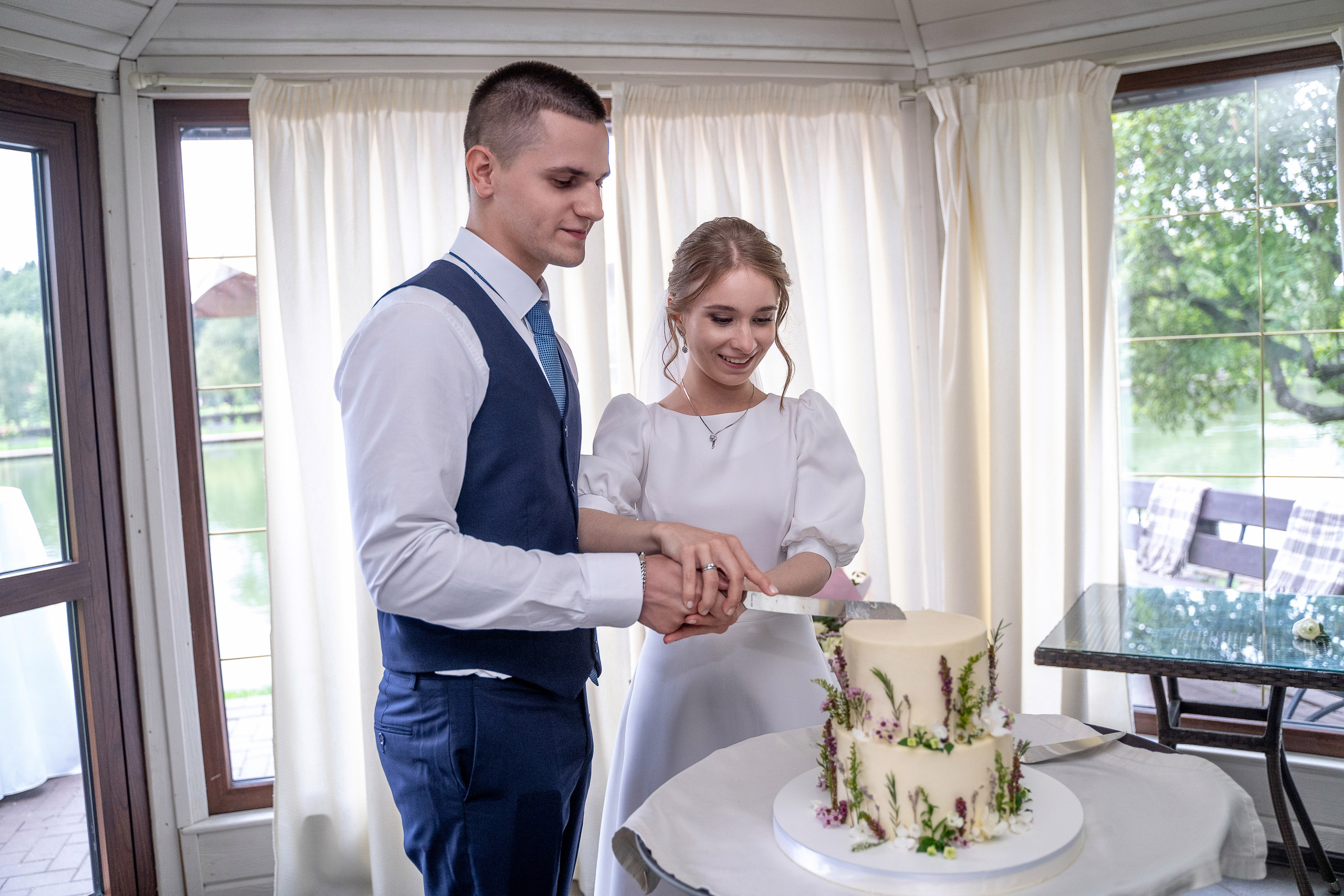 Александр и Виктория. Архив