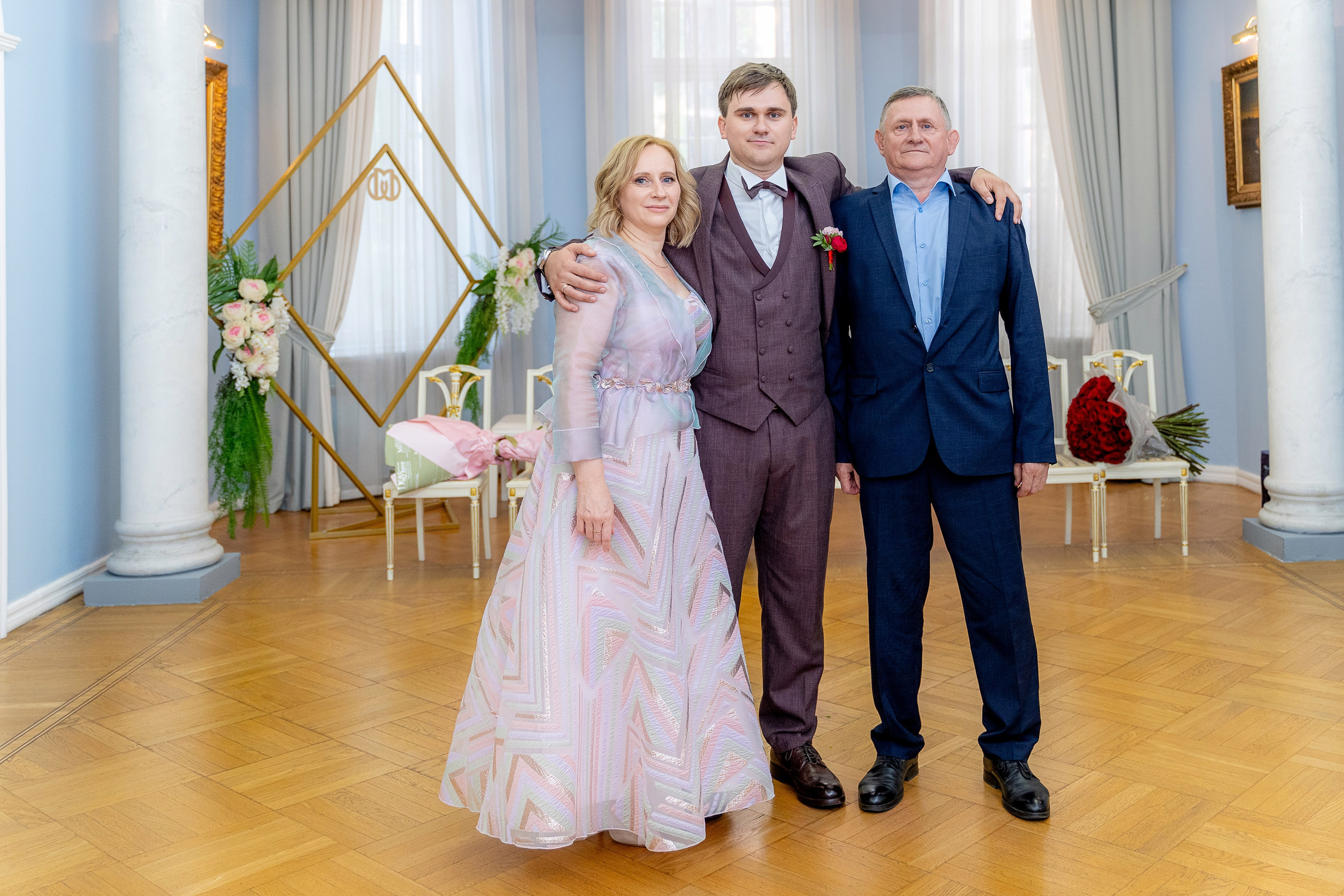 Кирилл и Валерия. Архив