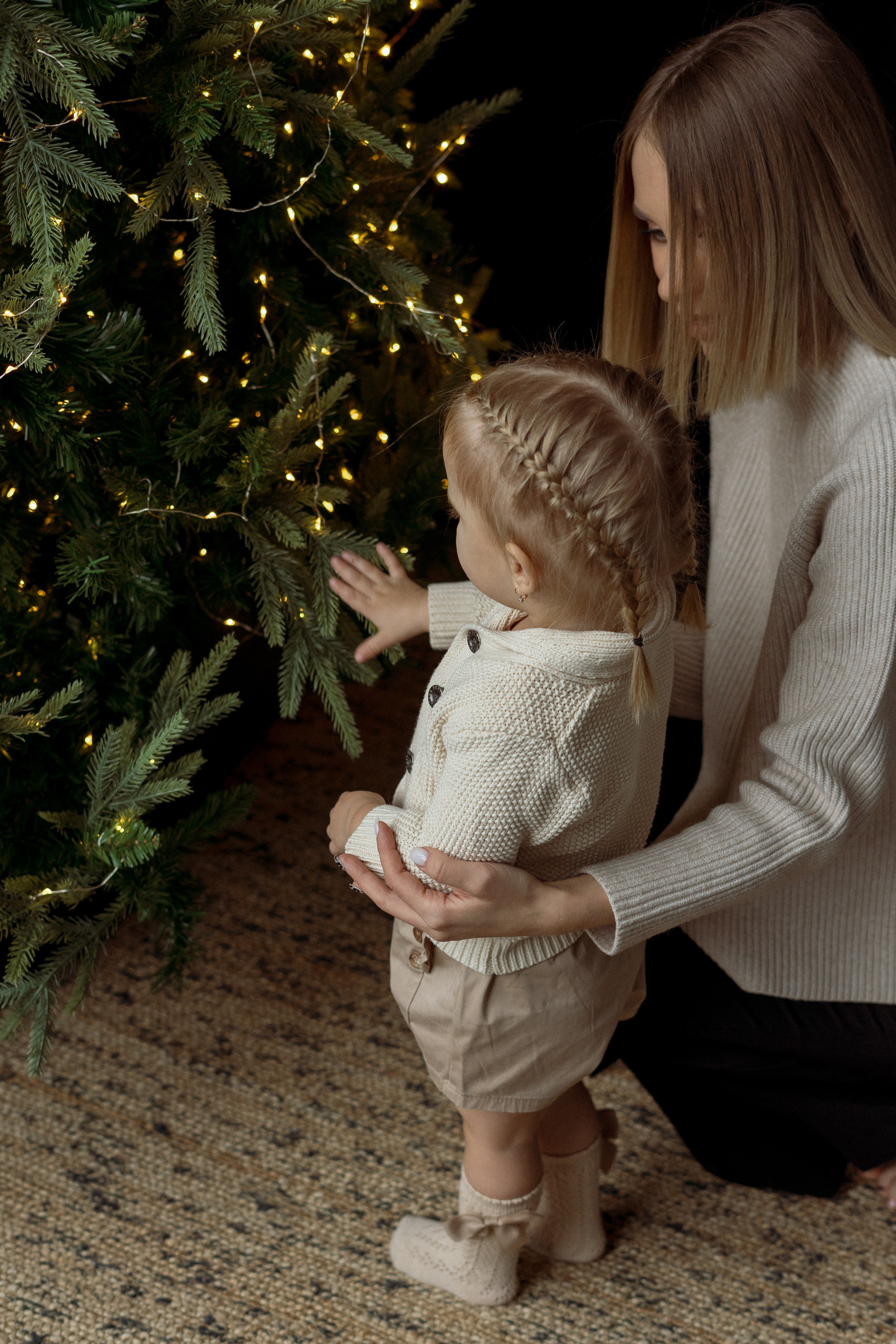 Виктория, Михаил, Миа. Новый год в тёмных тонах. Эстетичная фото- и видеосъёмка Ирина Арсентьева. Челябинск и весь мир