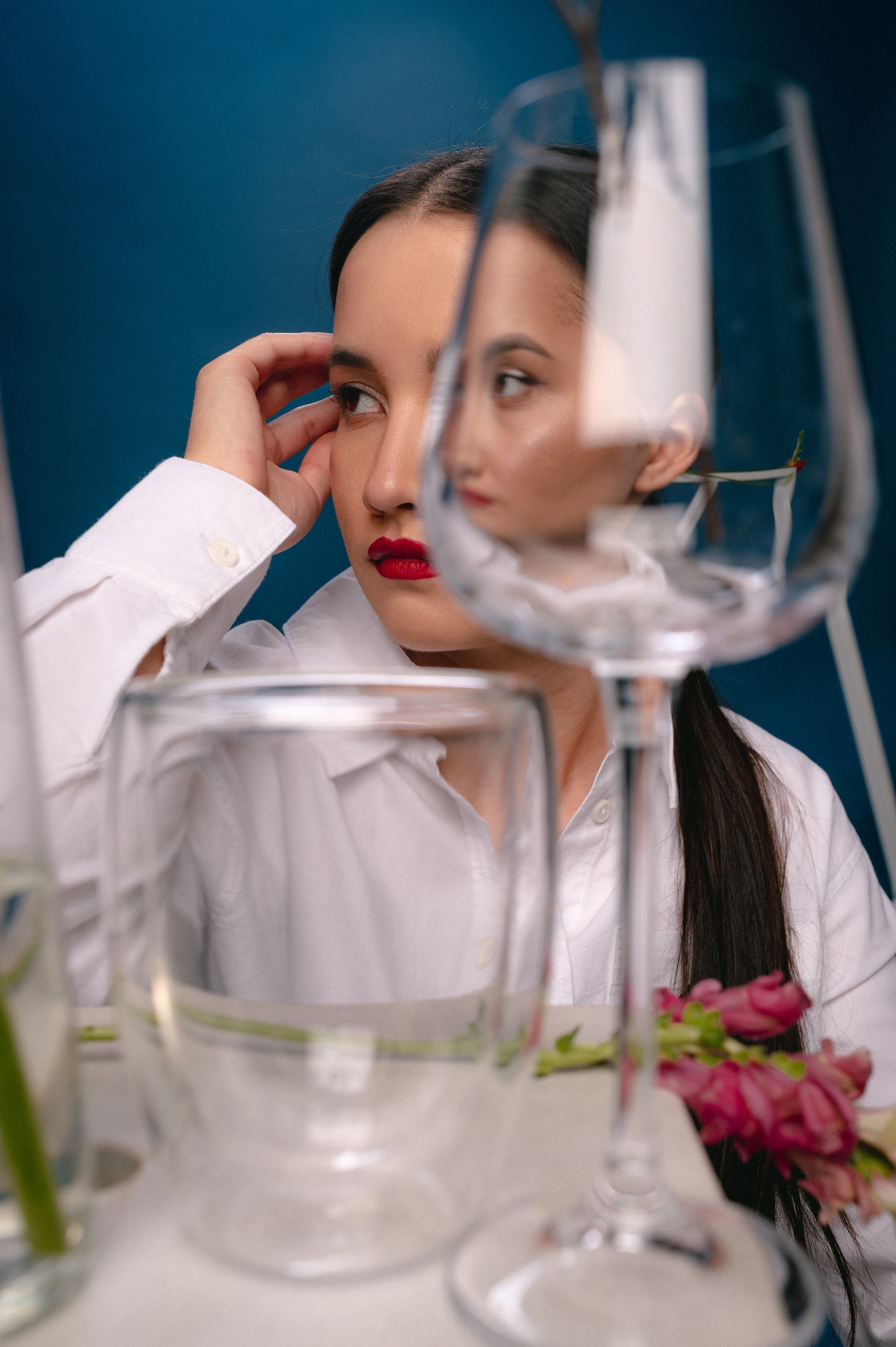 Азиатская флористика. Коммерческий фотограф в Казани Ксения Добролюбова