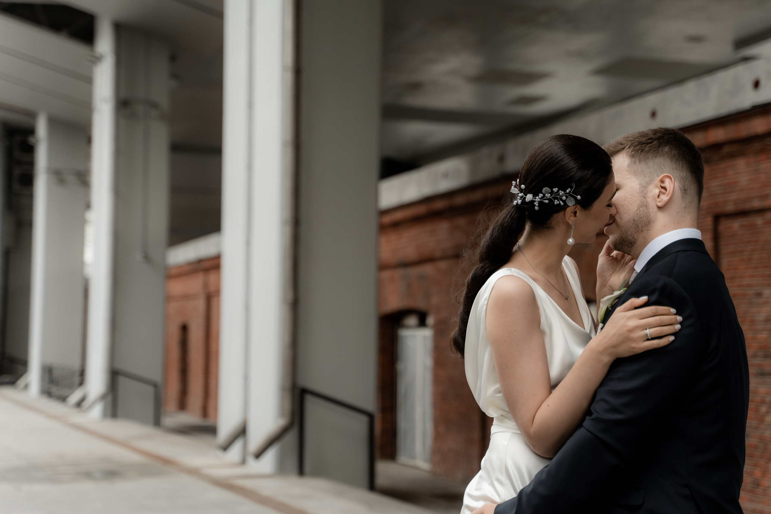 Лиза и Данила. Портретный и свадебный фотограф Алла Карени Москва