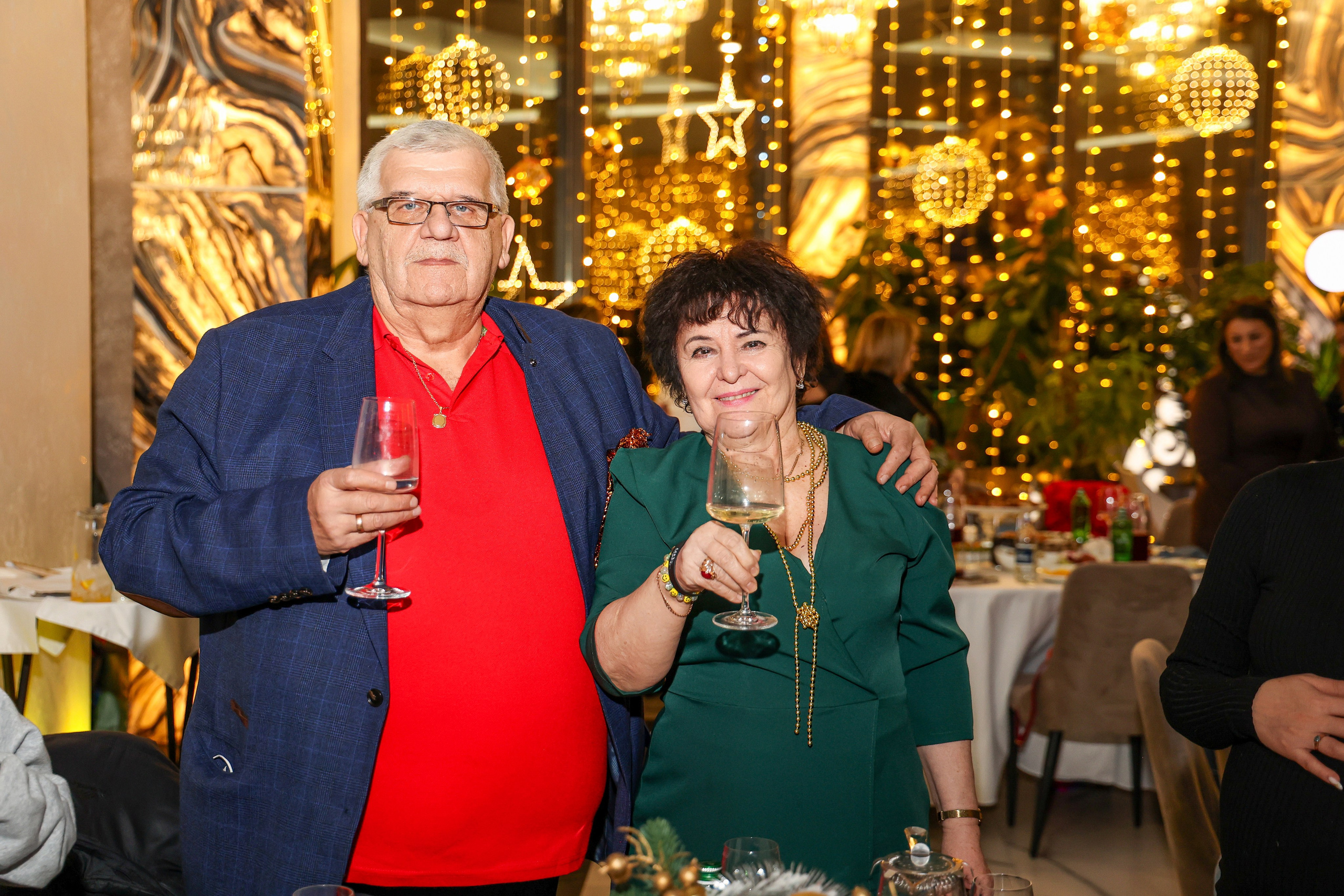 Новогодняя ночь. Жуковский LOFT. Свадебный и Event фотограф в Москве Бажина Ирина