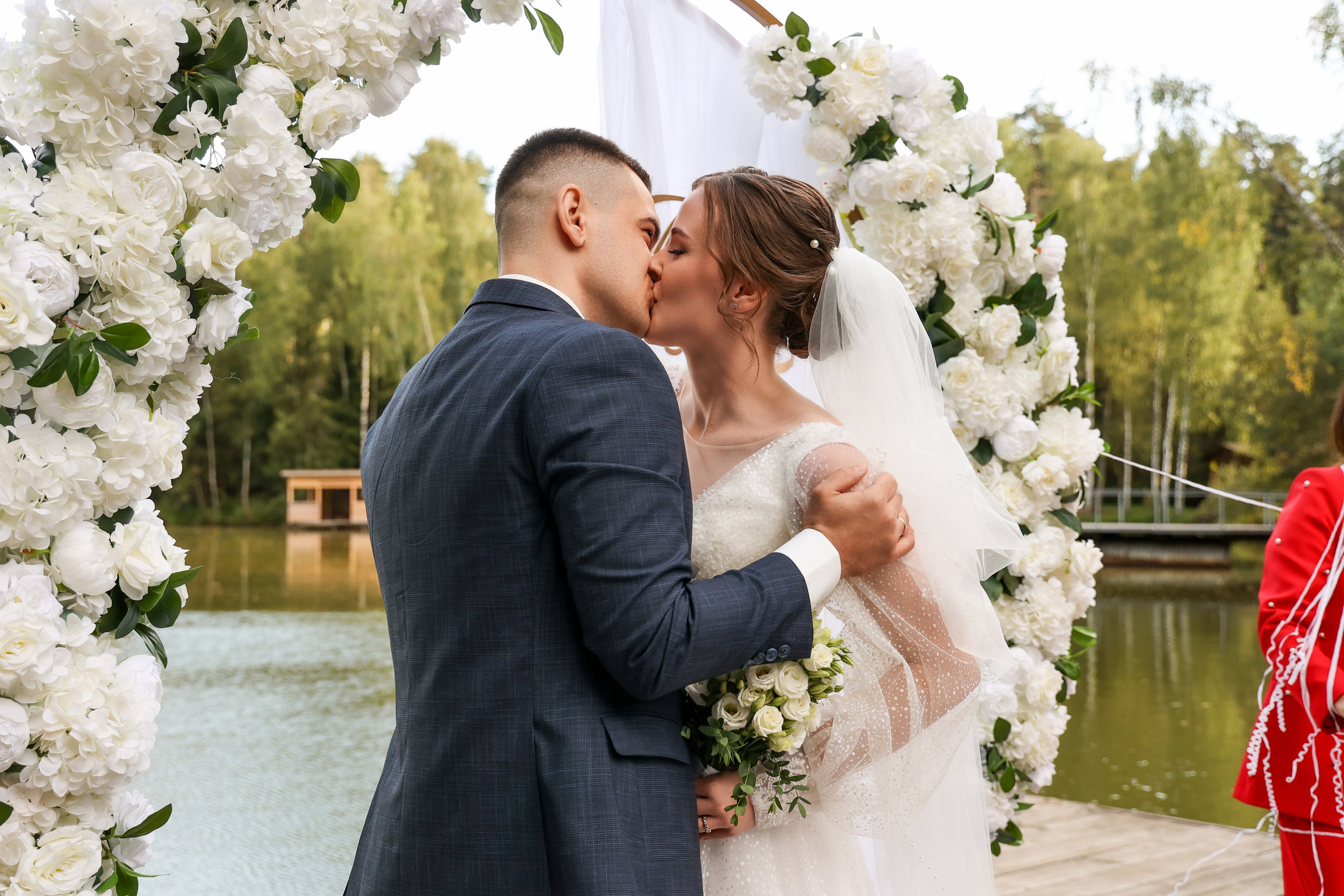Александр & Полина. Свадебный и Event фотограф в Москве Бажина Ирина