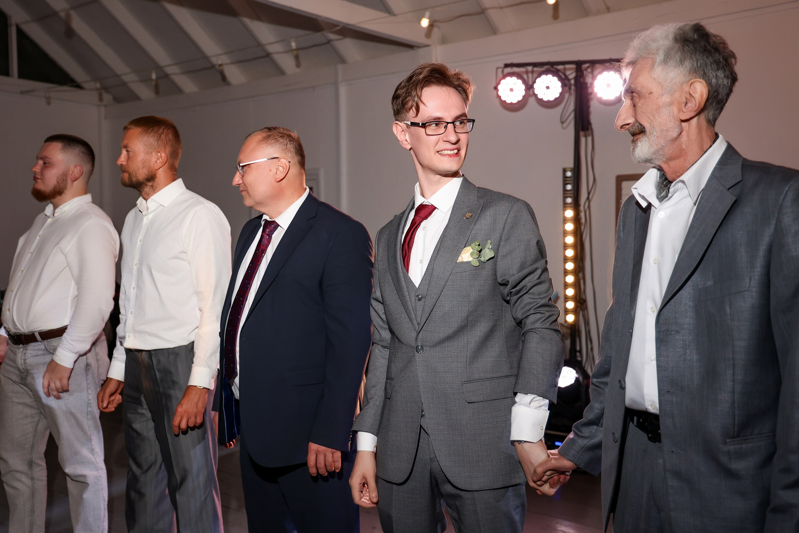 Даниил & Полина. Свадебный и Event фотограф в Москве Бажина Ирина