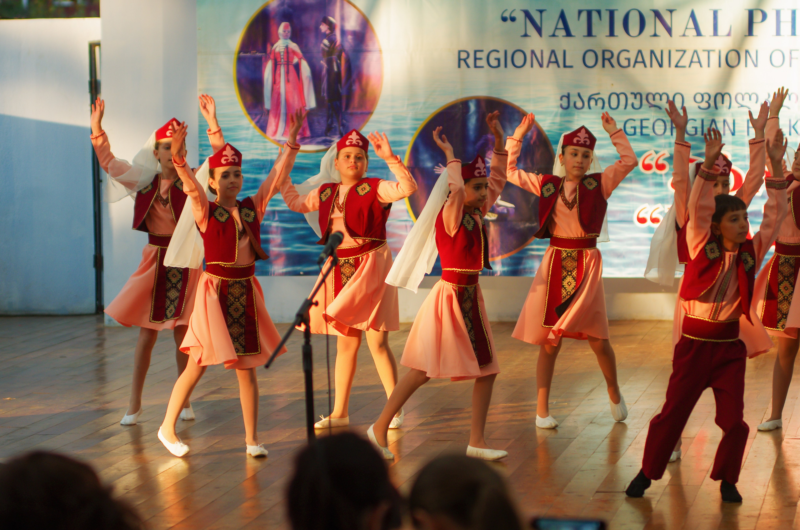 Кабулети Танцы. Портретный фотограф Денис Милютин