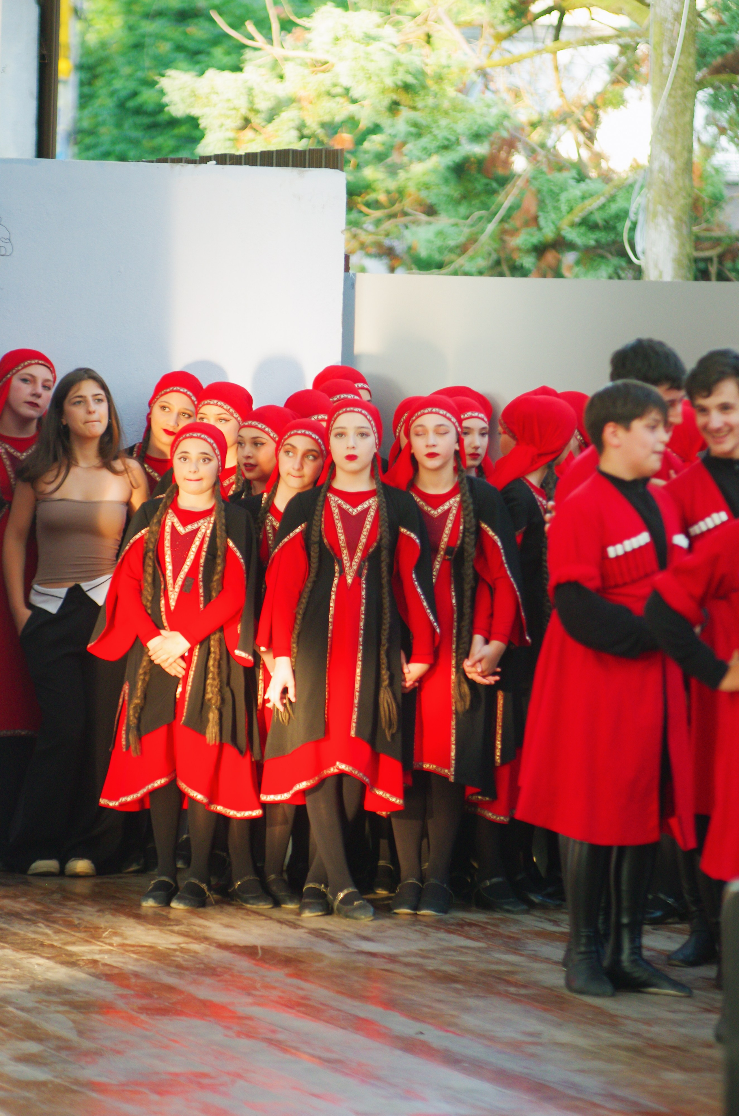 Кабулети Танцы. Портретный фотограф Денис Милютин