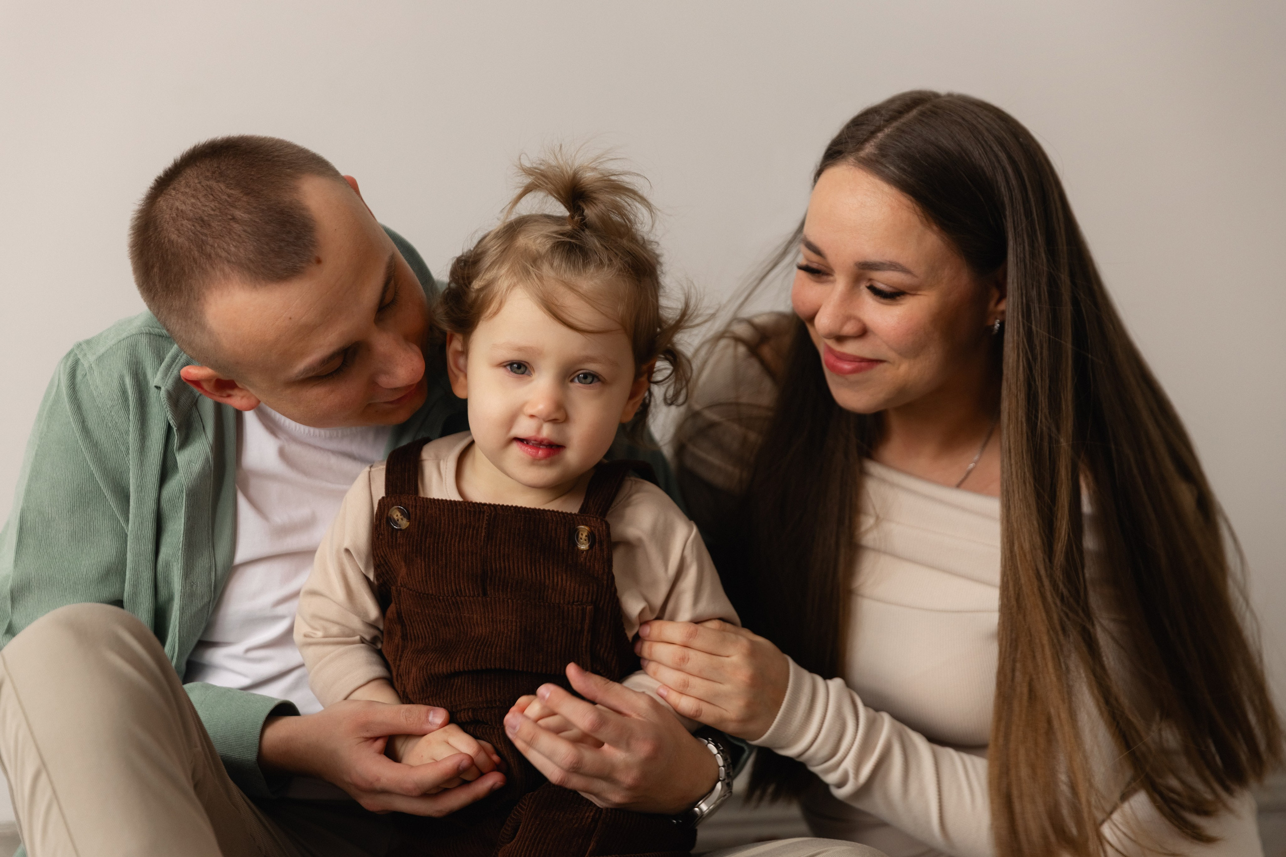 Семья. Мария Махинина — фотограф в Мурманске и Североморске