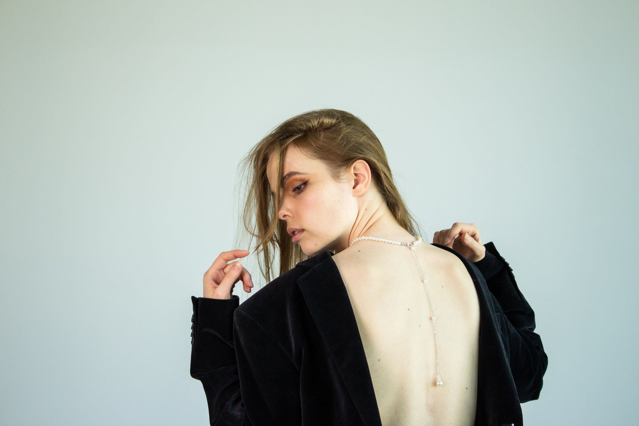 Портретный фотограф в Санкт-Петербурге Александра Гугина