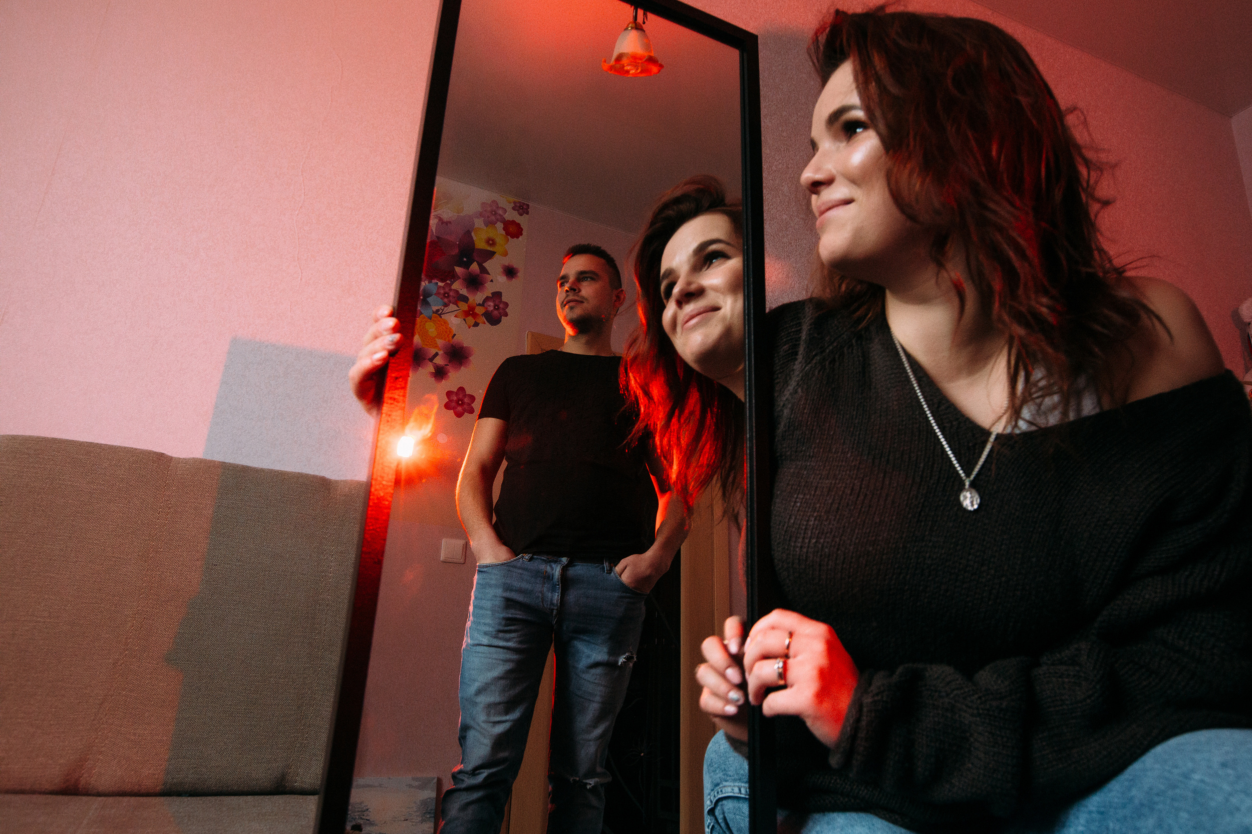 Саша Настя Добби. Свадебный и семейный фотограф в Твери, Москве, Санкт-Петербурге