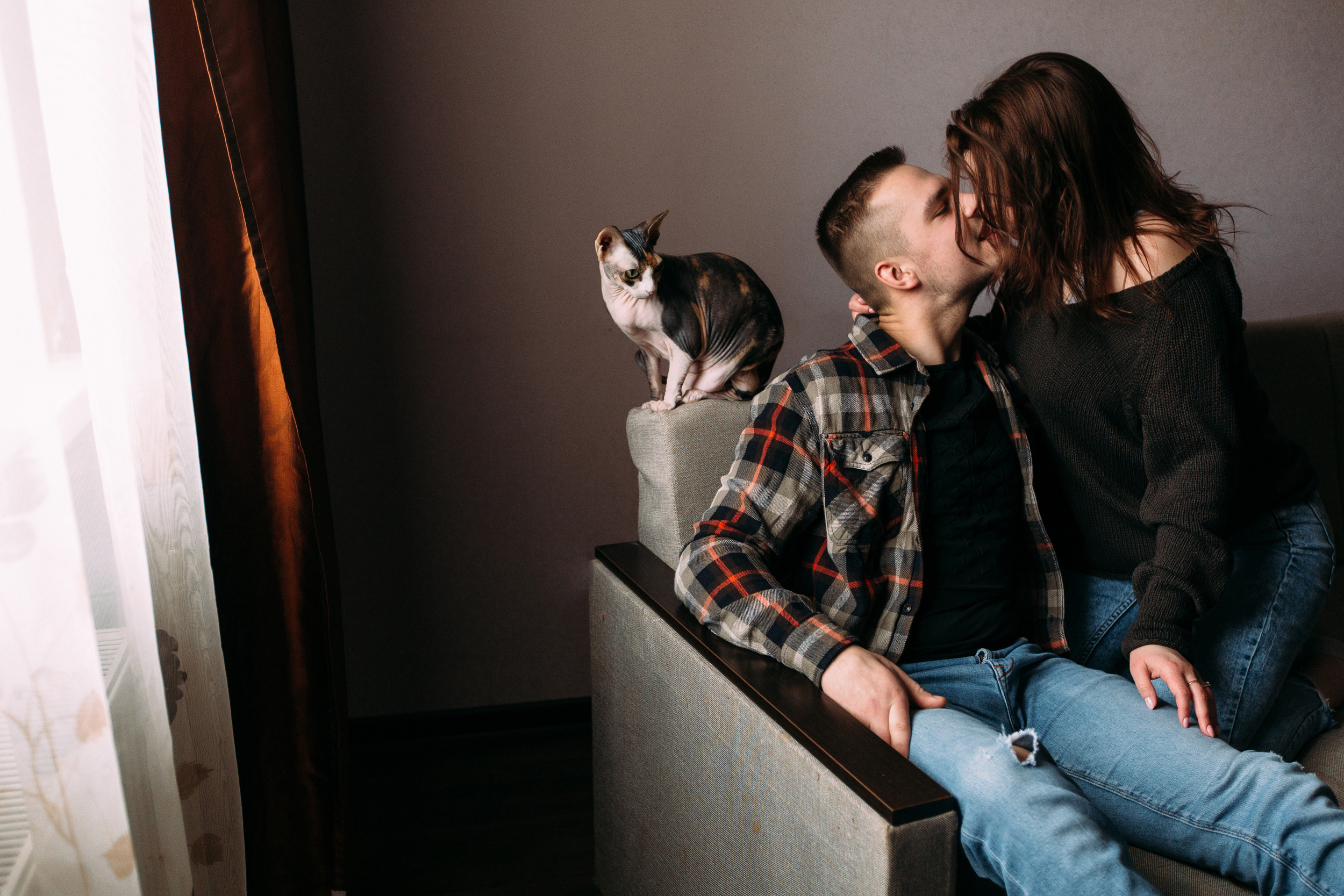 Саша Настя Добби. Свадебный и семейный фотограф в Твери, Москве, Санкт-Петербурге