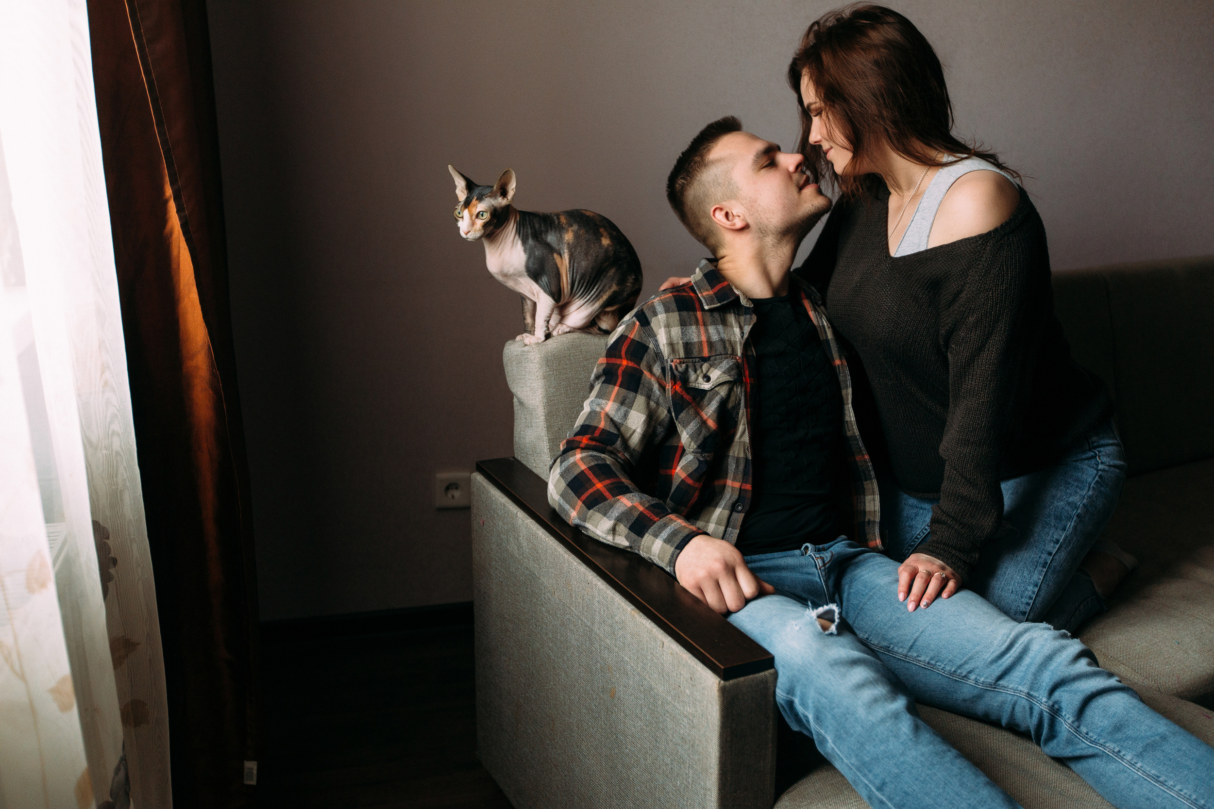 Саша Настя Добби. Свадебный и семейный фотограф в Твери, Москве, Санкт-Петербурге