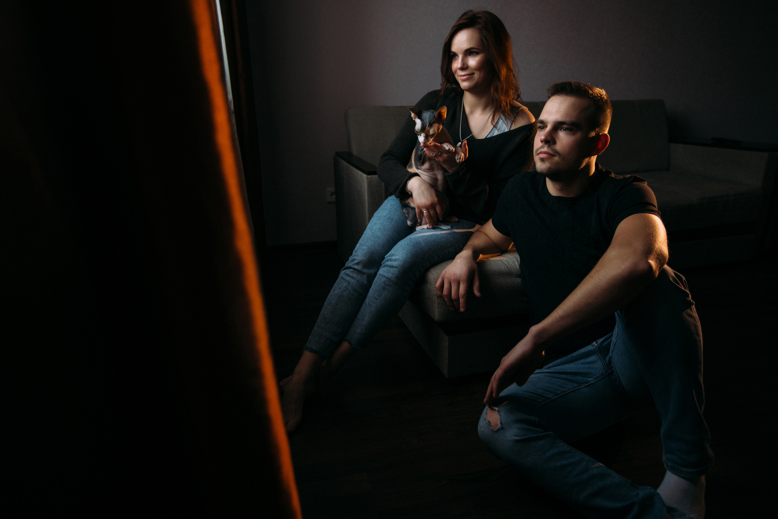 Саша Настя Добби. Свадебный и семейный фотограф в Твери, Москве, Санкт-Петербурге