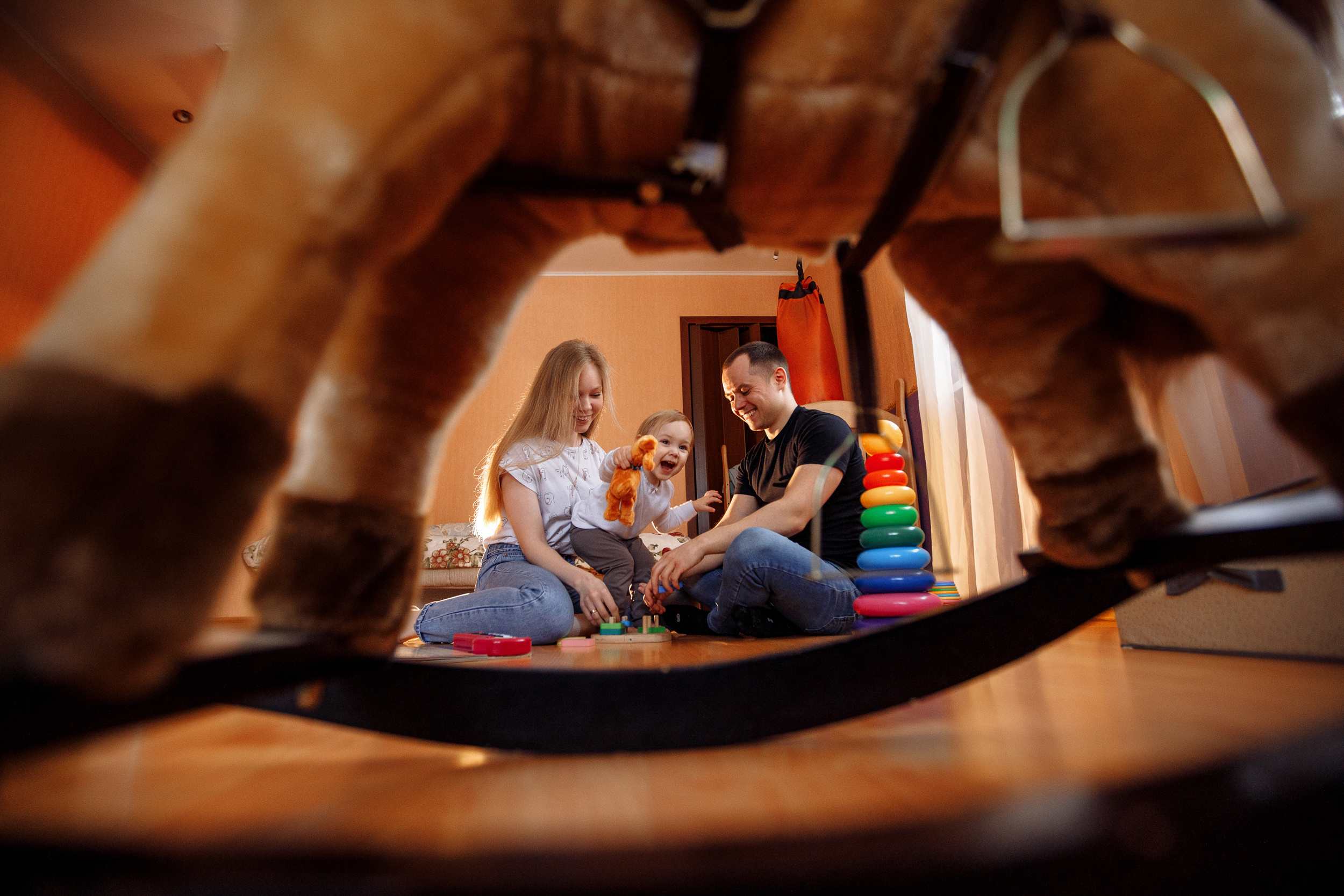 Костя + Лиза = Аня. Свадебный и семейный фотограф в Твери, Москве, Санкт-Петербурге