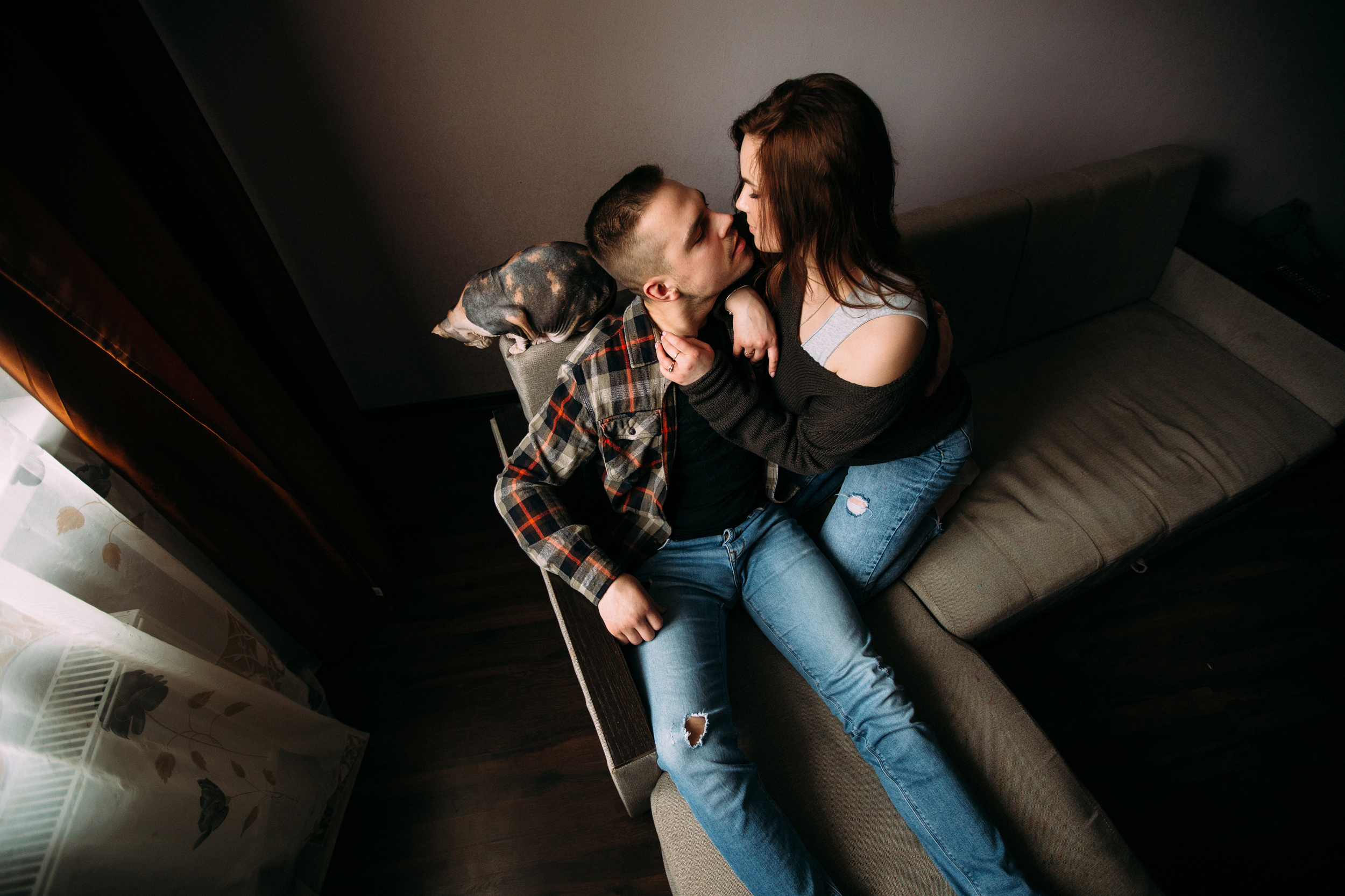 Саша Настя Добби. Свадебный и семейный фотограф в Твери, Москве, Санкт-Петербурге