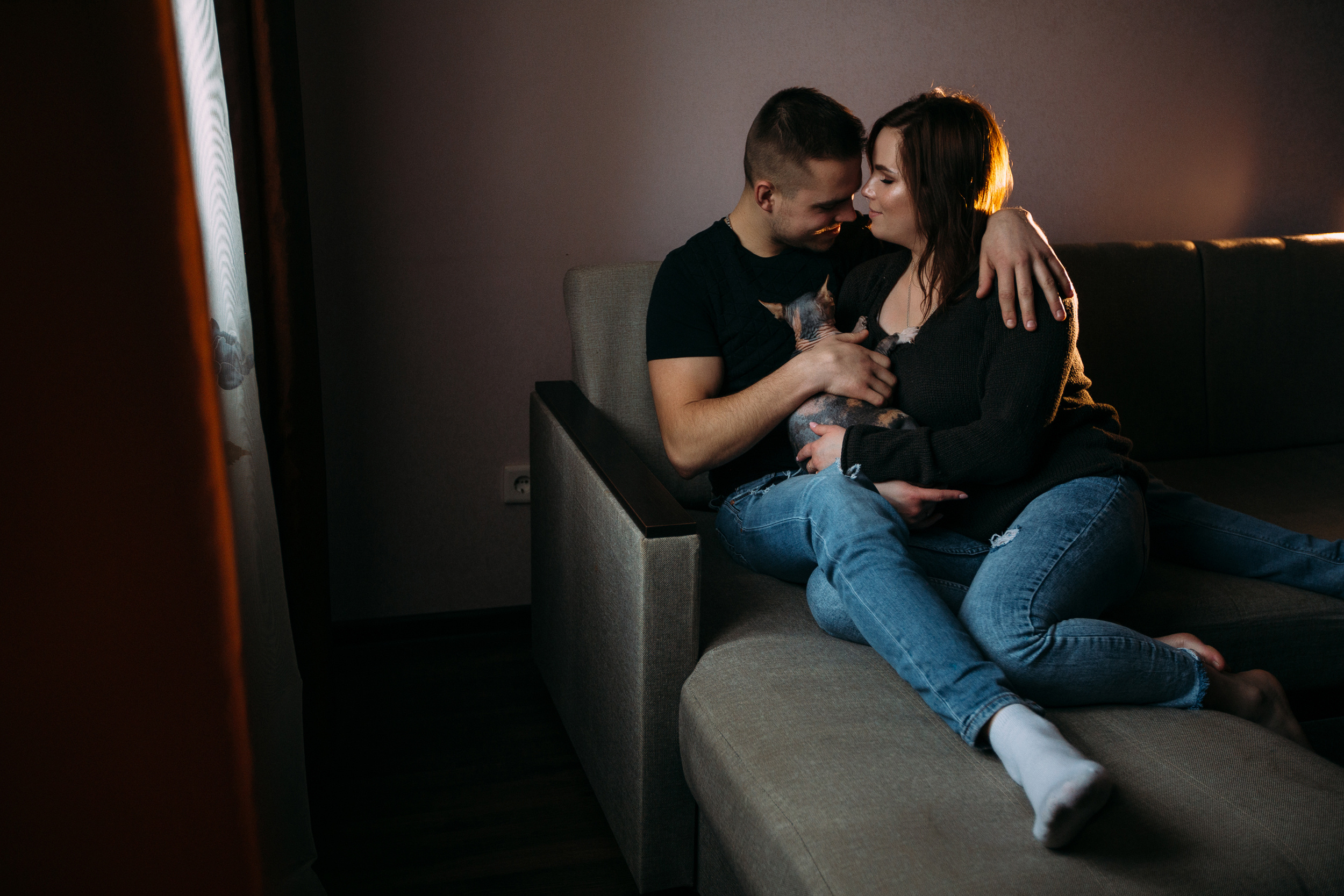 Саша Настя Добби. Свадебный и семейный фотограф в Твери, Москве, Санкт-Петербурге