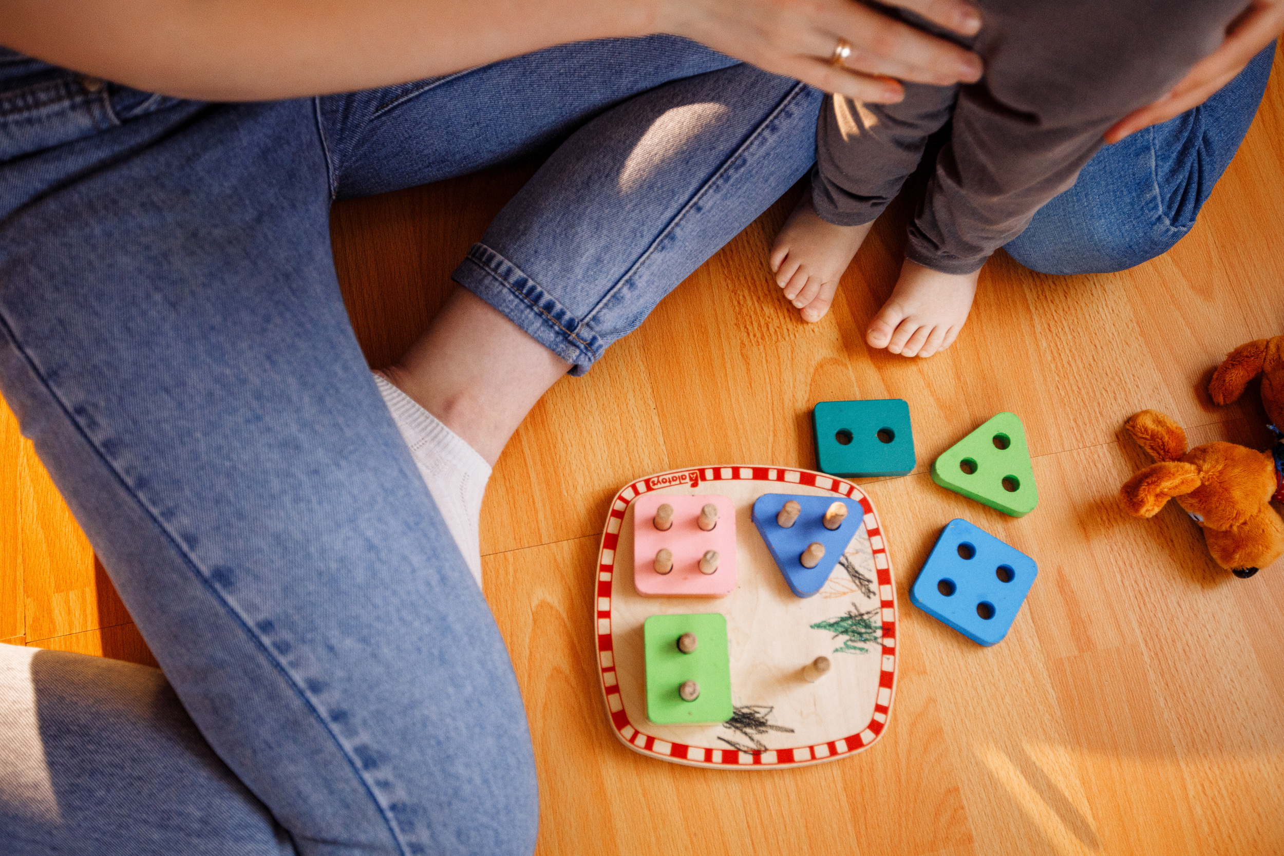 Костя + Лиза = Аня. Свадебный и семейный фотограф в Твери, Москве, Санкт-Петербурге