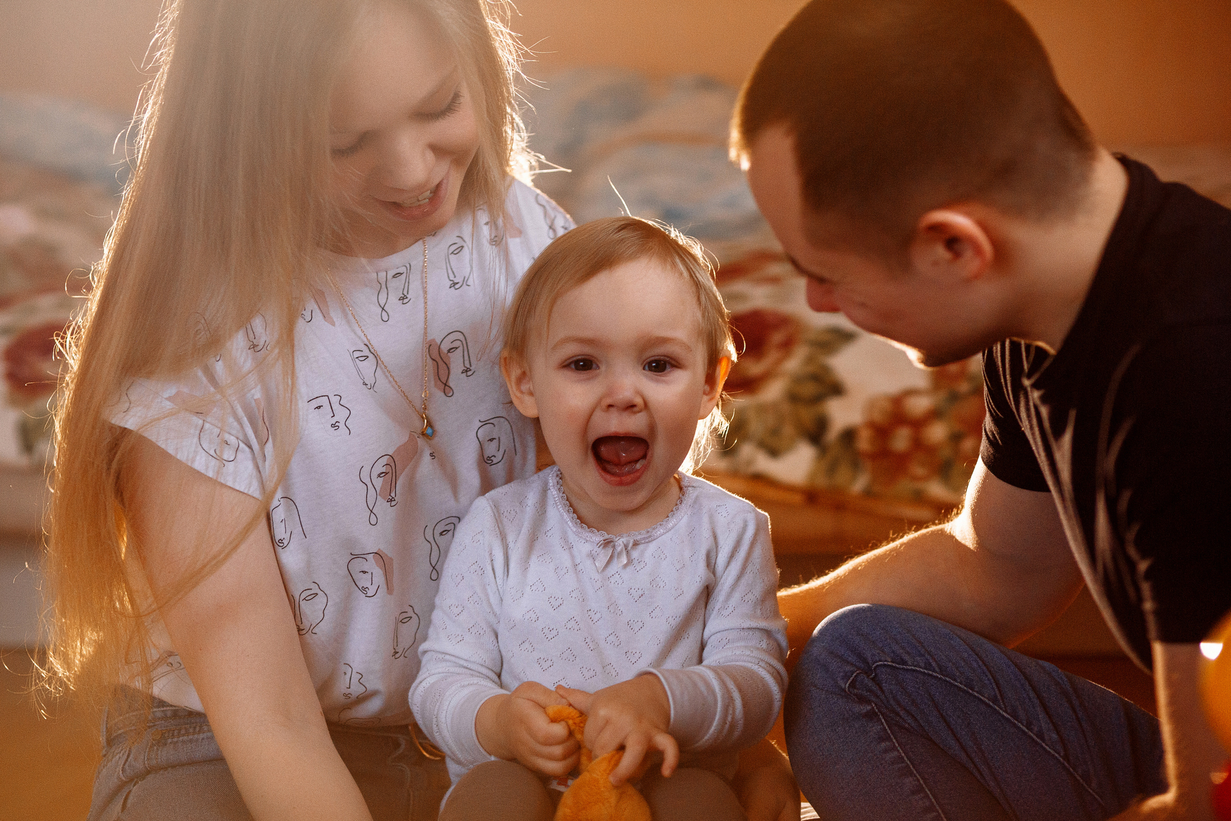 Костя + Лиза = Аня. Свадебный и семейный фотограф в Твери, Москве, Санкт-Петербурге