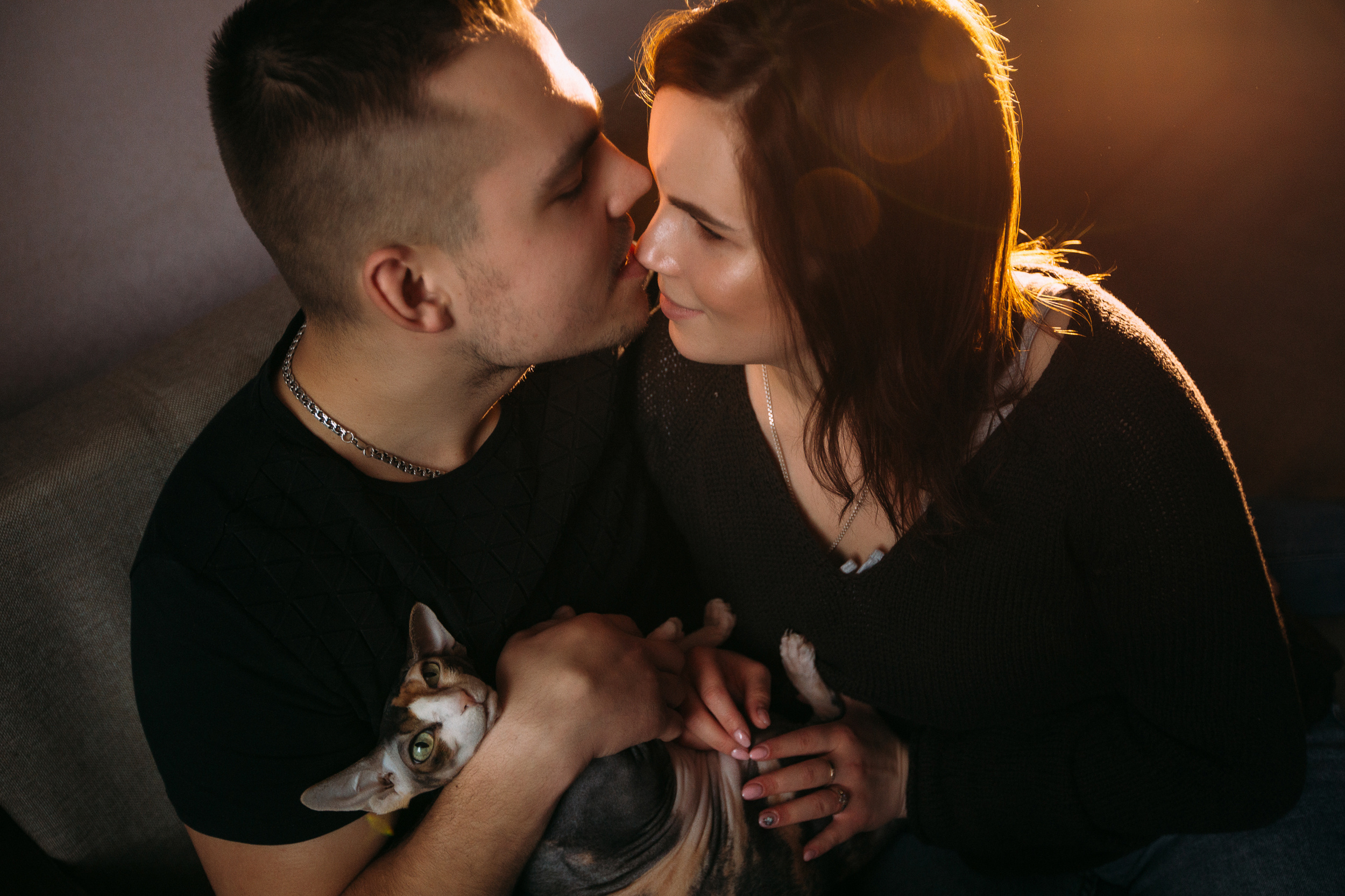 Саша Настя Добби. Свадебный и семейный фотограф в Твери, Москве, Санкт-Петербурге