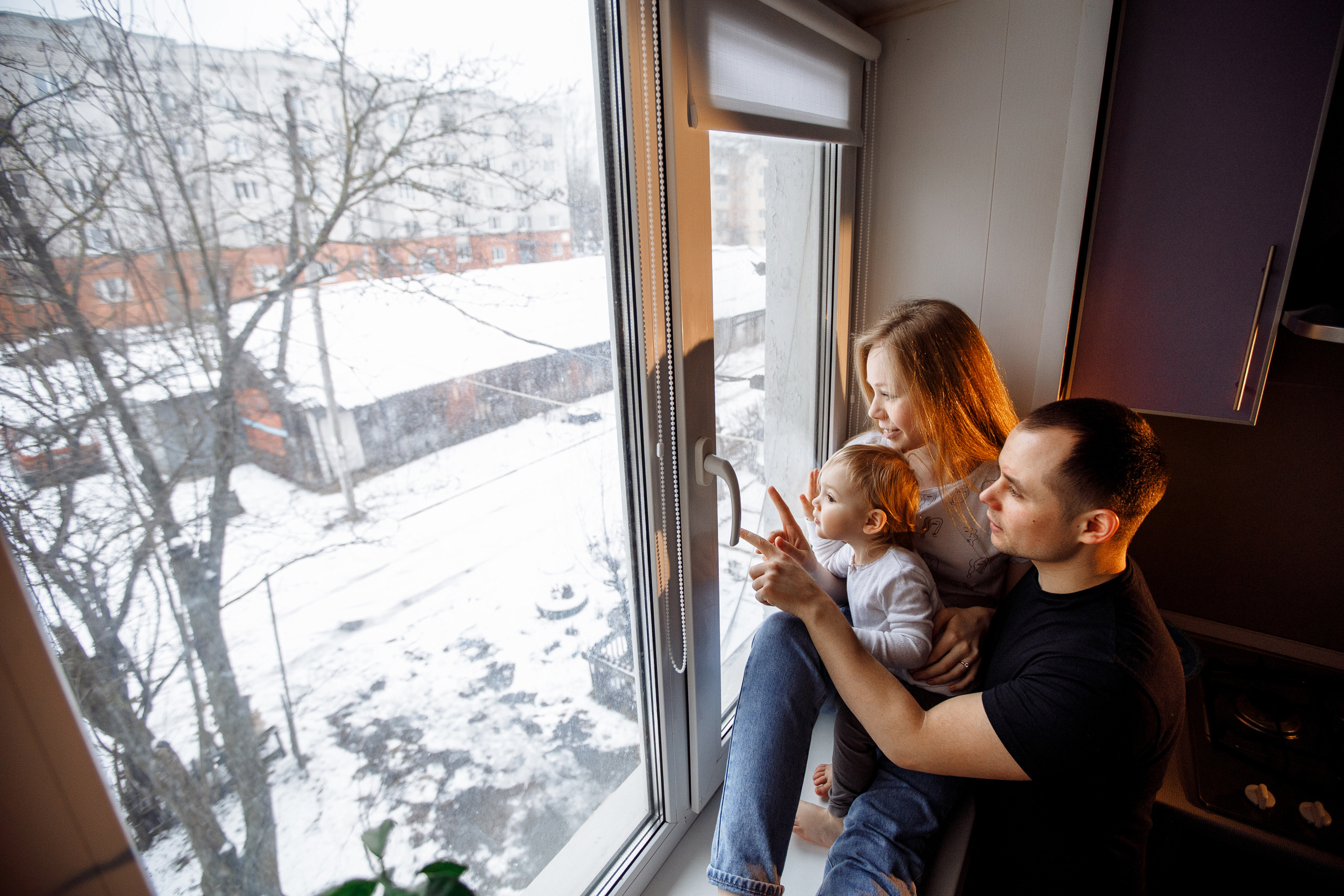 Костя + Лиза = Аня. Свадебный и семейный фотограф в Твери, Москве, Санкт-Петербурге