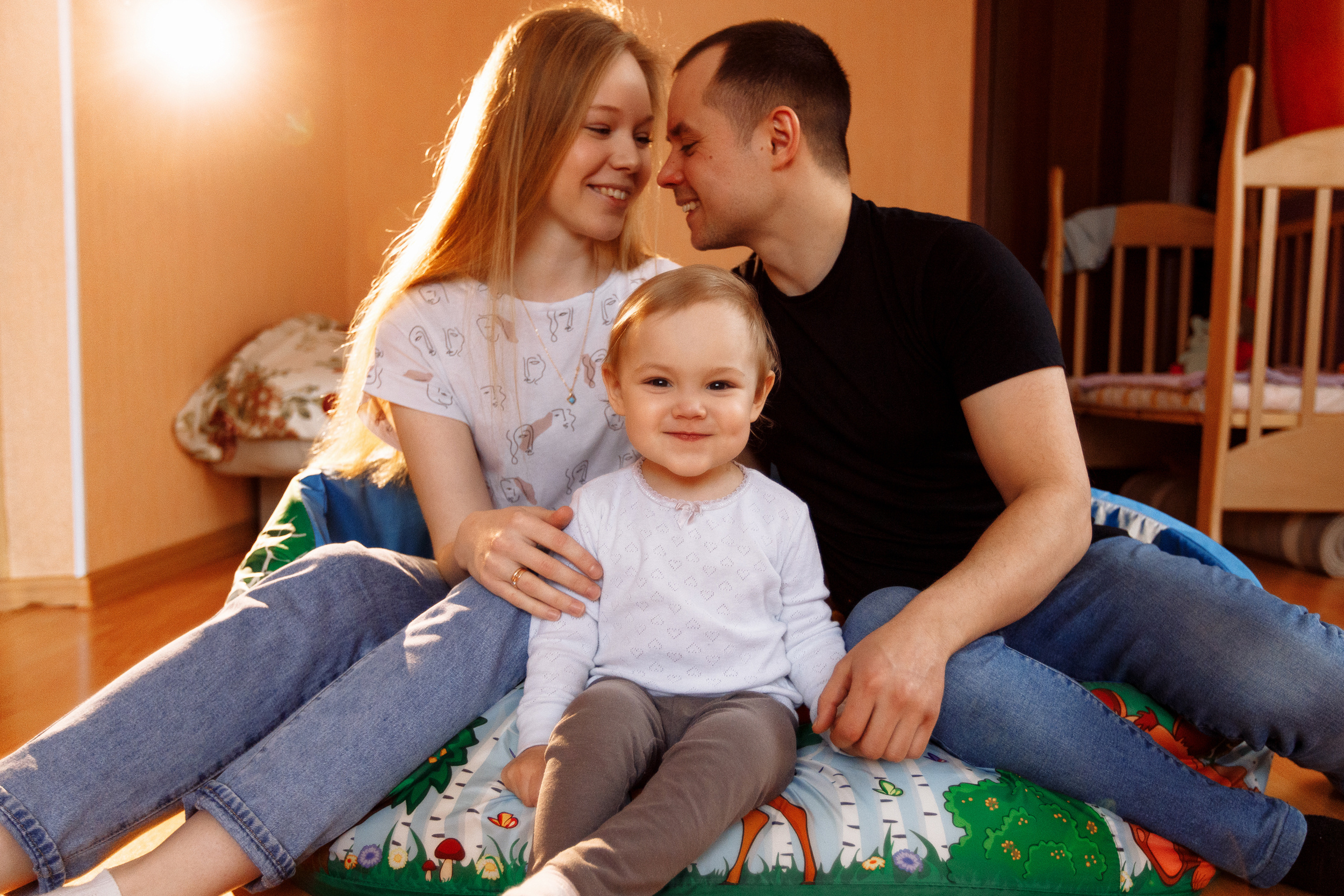 Костя + Лиза = Аня. Свадебный и семейный фотограф в Твери, Москве, Санкт-Петербурге