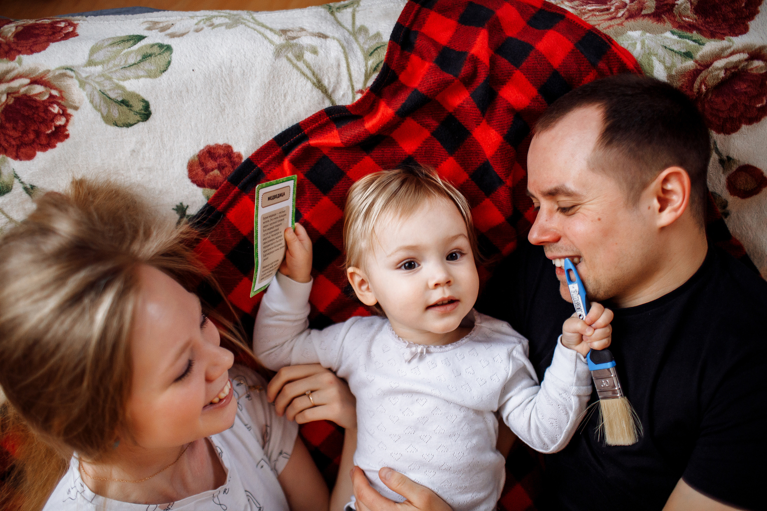 Костя + Лиза = Аня. Свадебный и семейный фотограф в Твери, Москве, Санкт-Петербурге