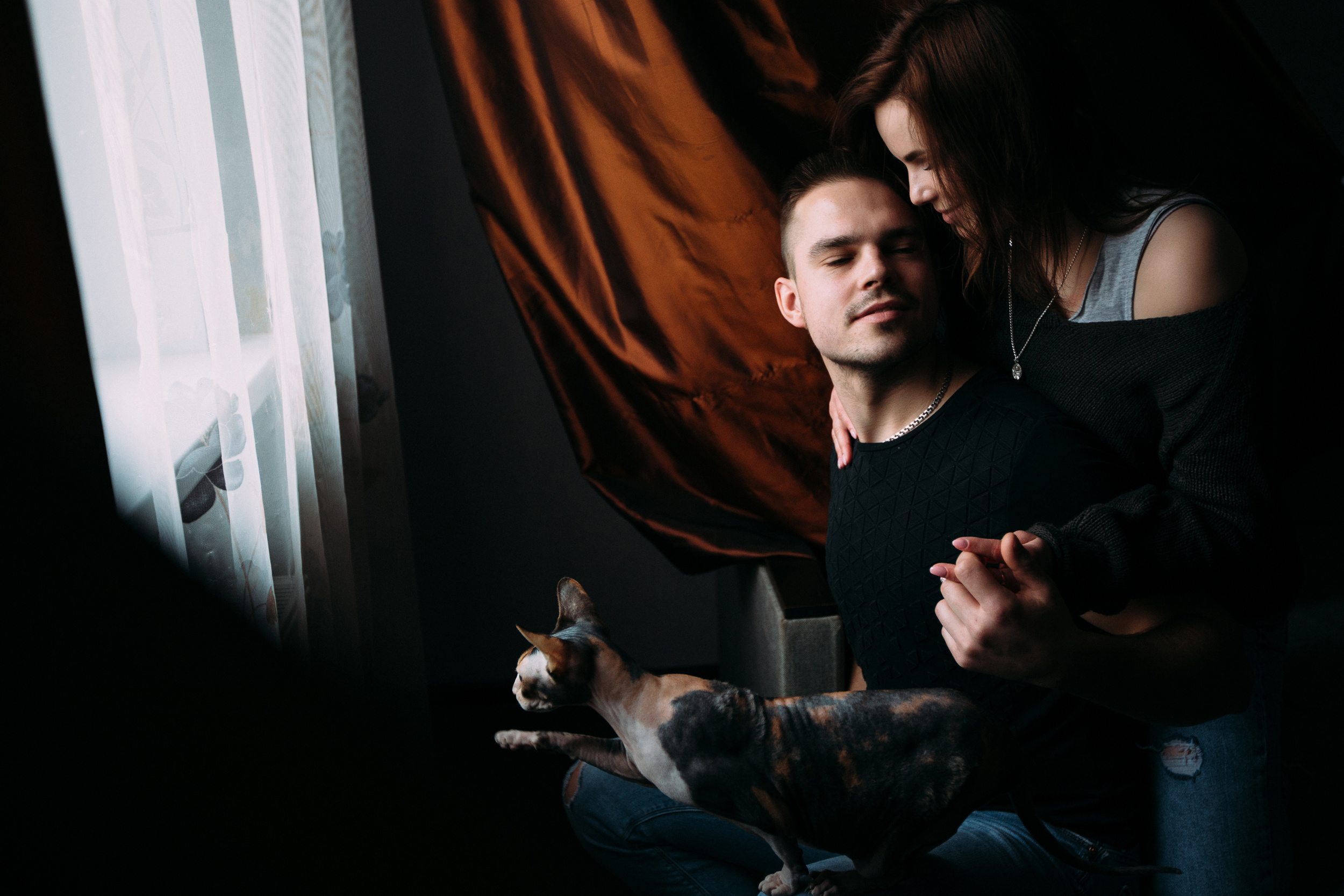 Саша Настя Добби. Свадебный и семейный фотограф в Твери, Москве, Санкт-Петербурге