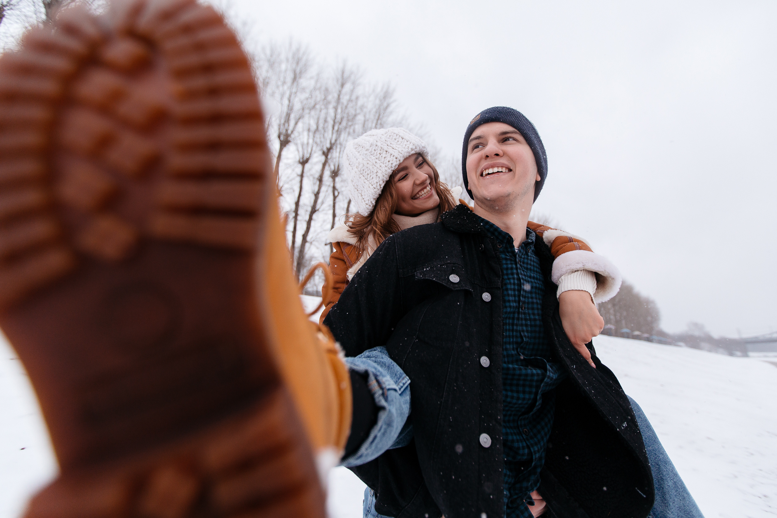 Андрей & Анастасия. Свадебный и семейный фотограф в Твери, Москве, Санкт-Петербурге