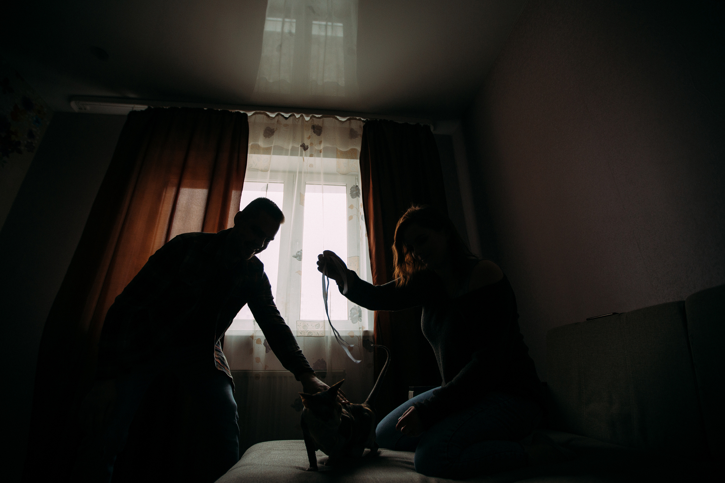 Саша Настя Добби. Свадебный и семейный фотограф в Твери, Москве, Санкт-Петербурге