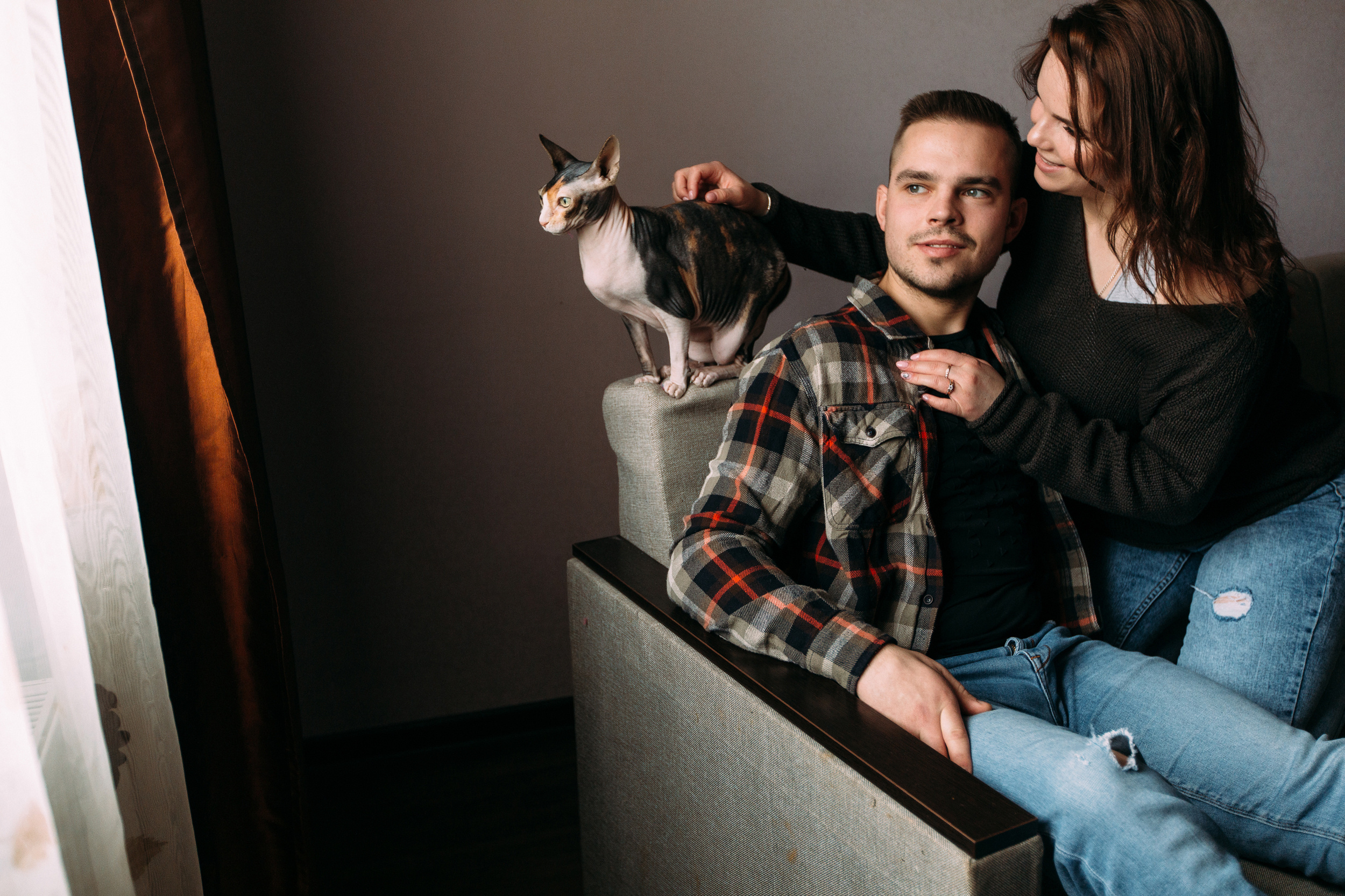 Саша Настя Добби. Свадебный и семейный фотограф в Твери, Москве, Санкт-Петербурге