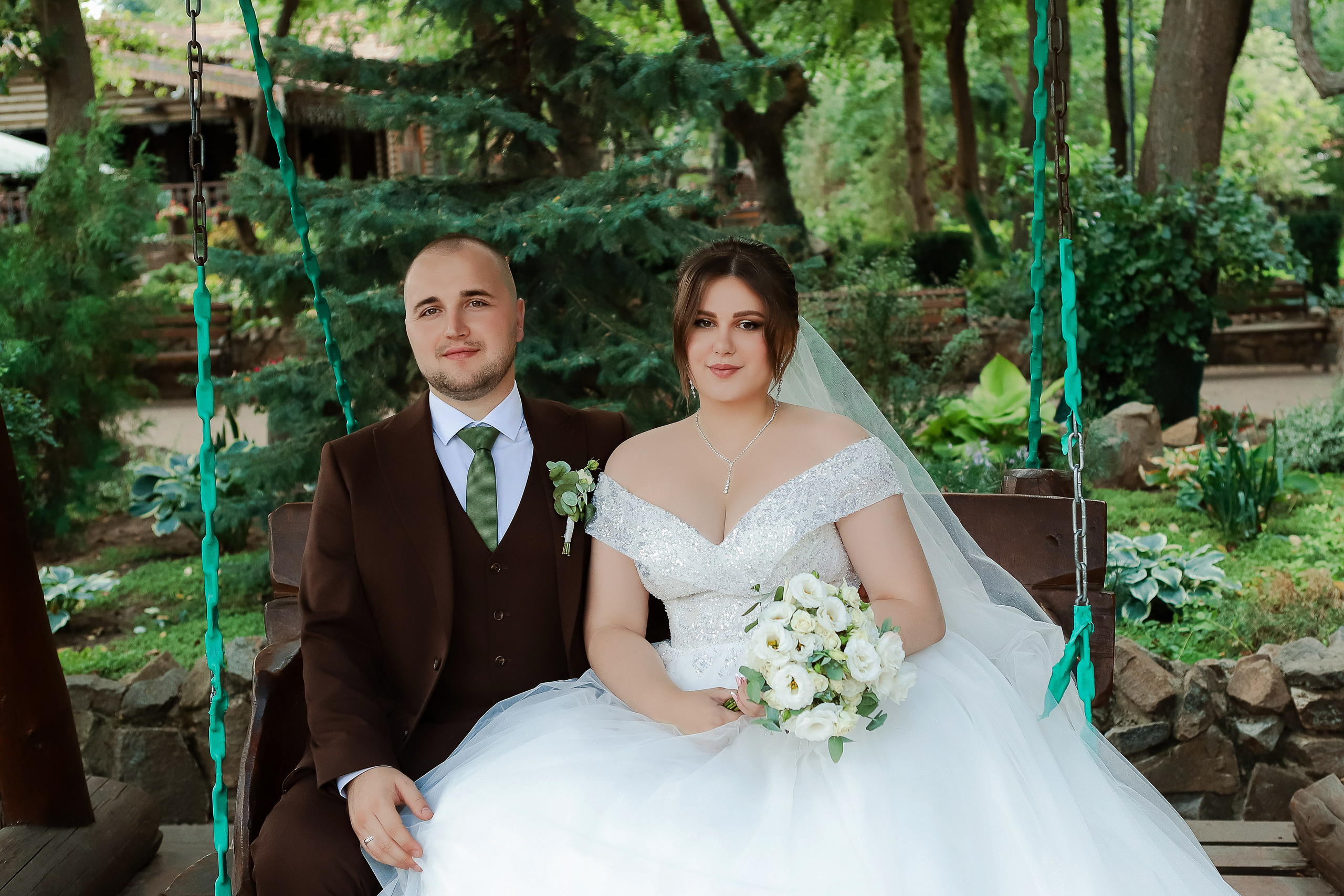 Виталина и Алексей. Свадебный фотограф Евгения Фролова г. Каменск-Шахтинский, Донецк, Ростов