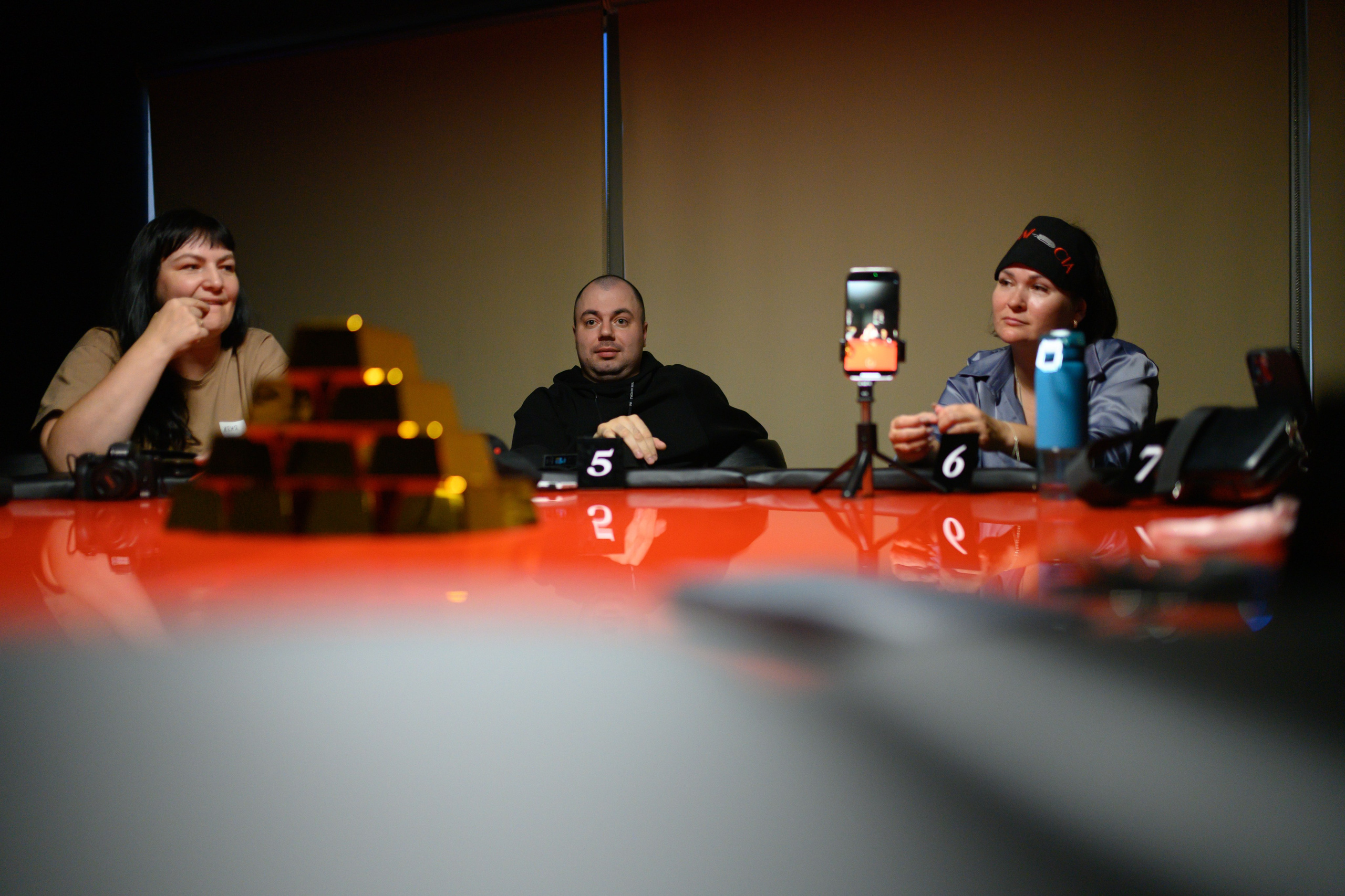 Мафия в Манипуляции. Фотограф г. Хабаровск