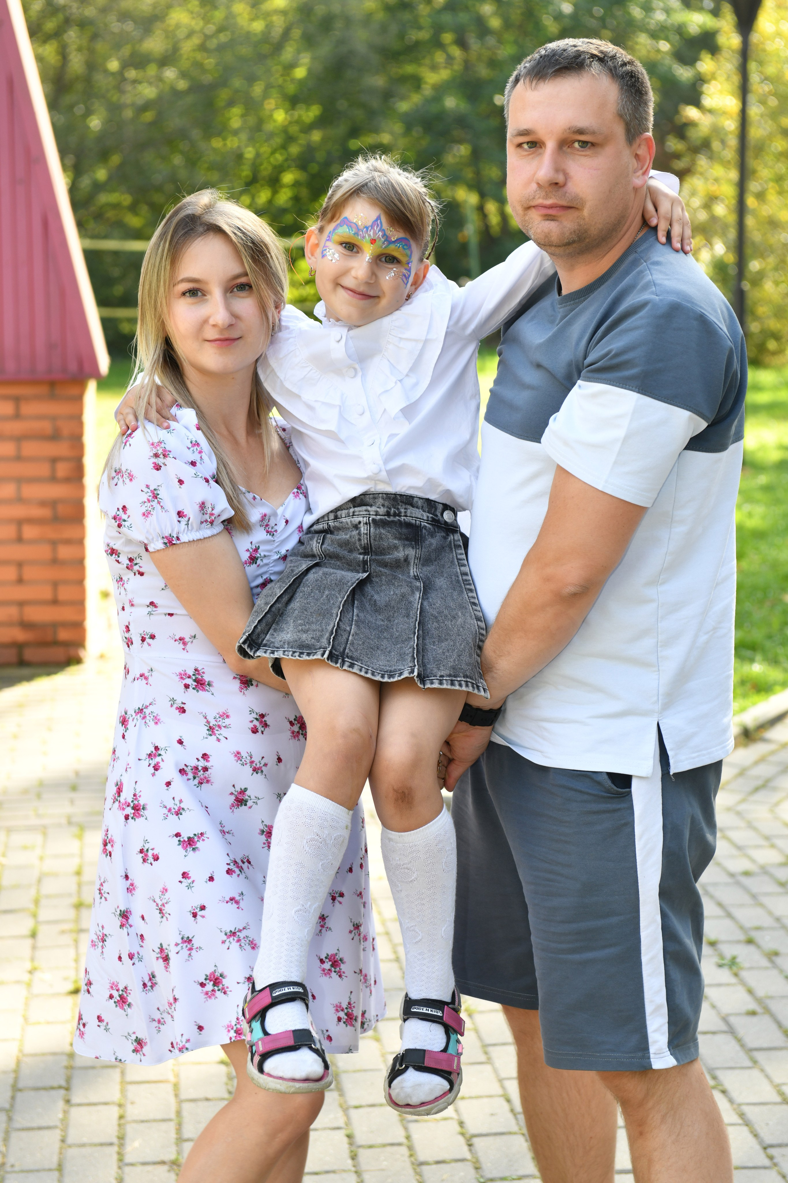 День рождения на природе. Свадебный и портретный фотограф в Москве Галина Борисова