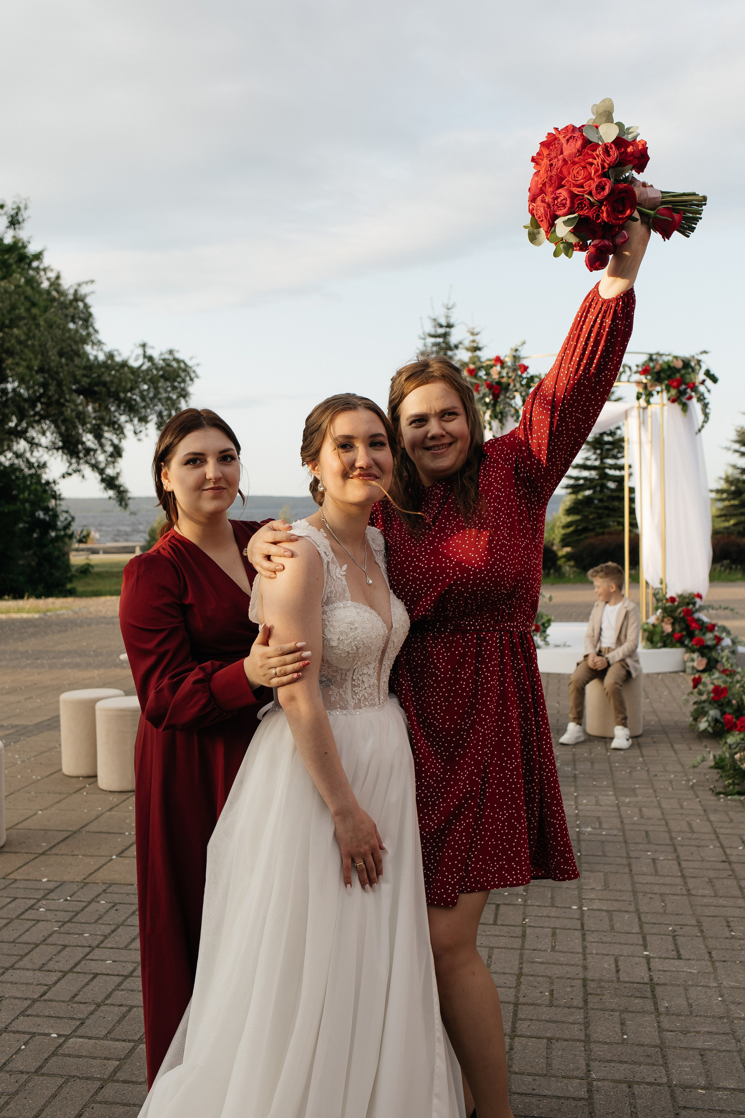 Между небом и землей. Фотограф Петрозаводск/СПБ
