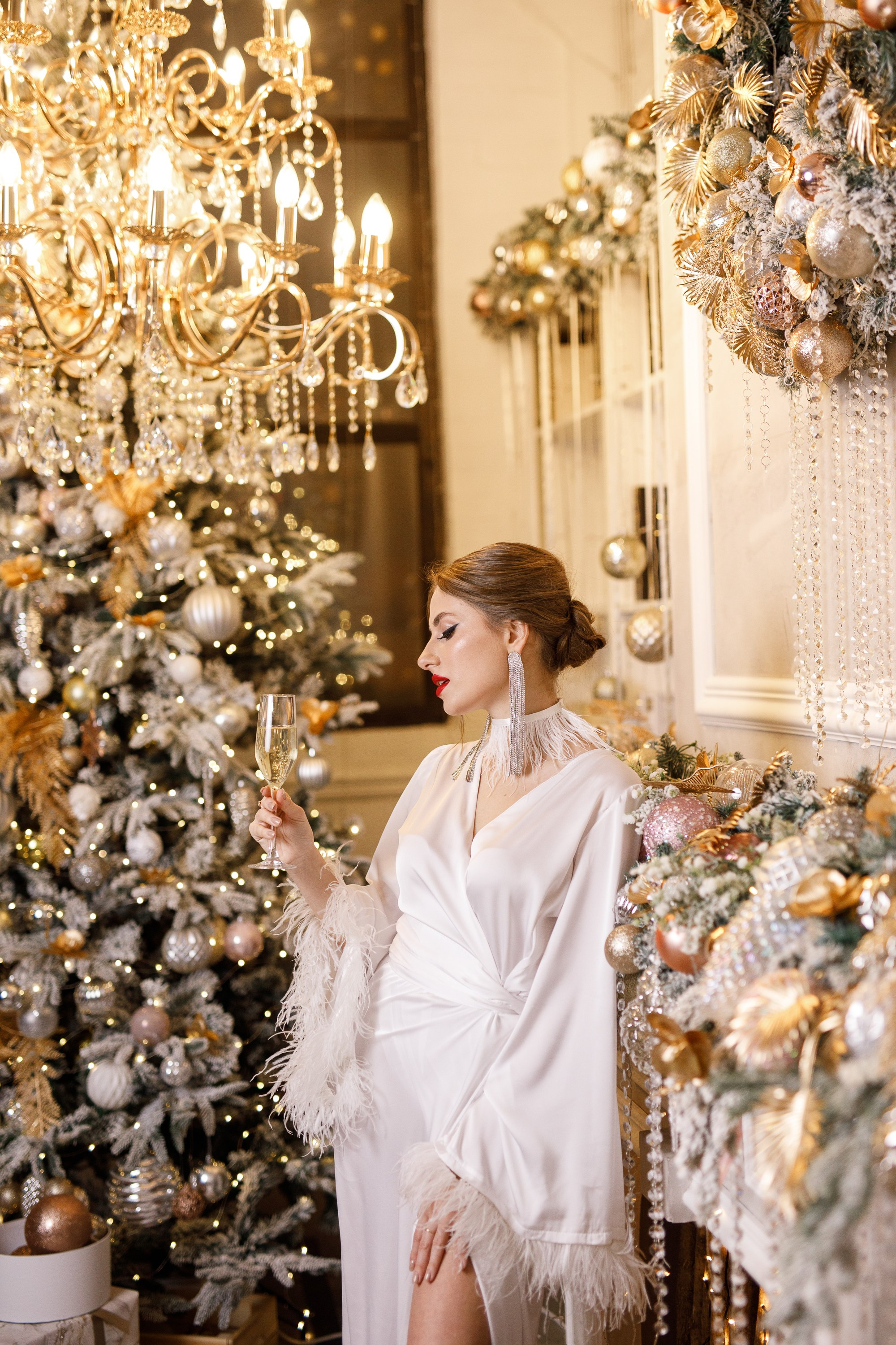 New Year&Mariya. Фотограф в Хабаровске Светлана Локтионова