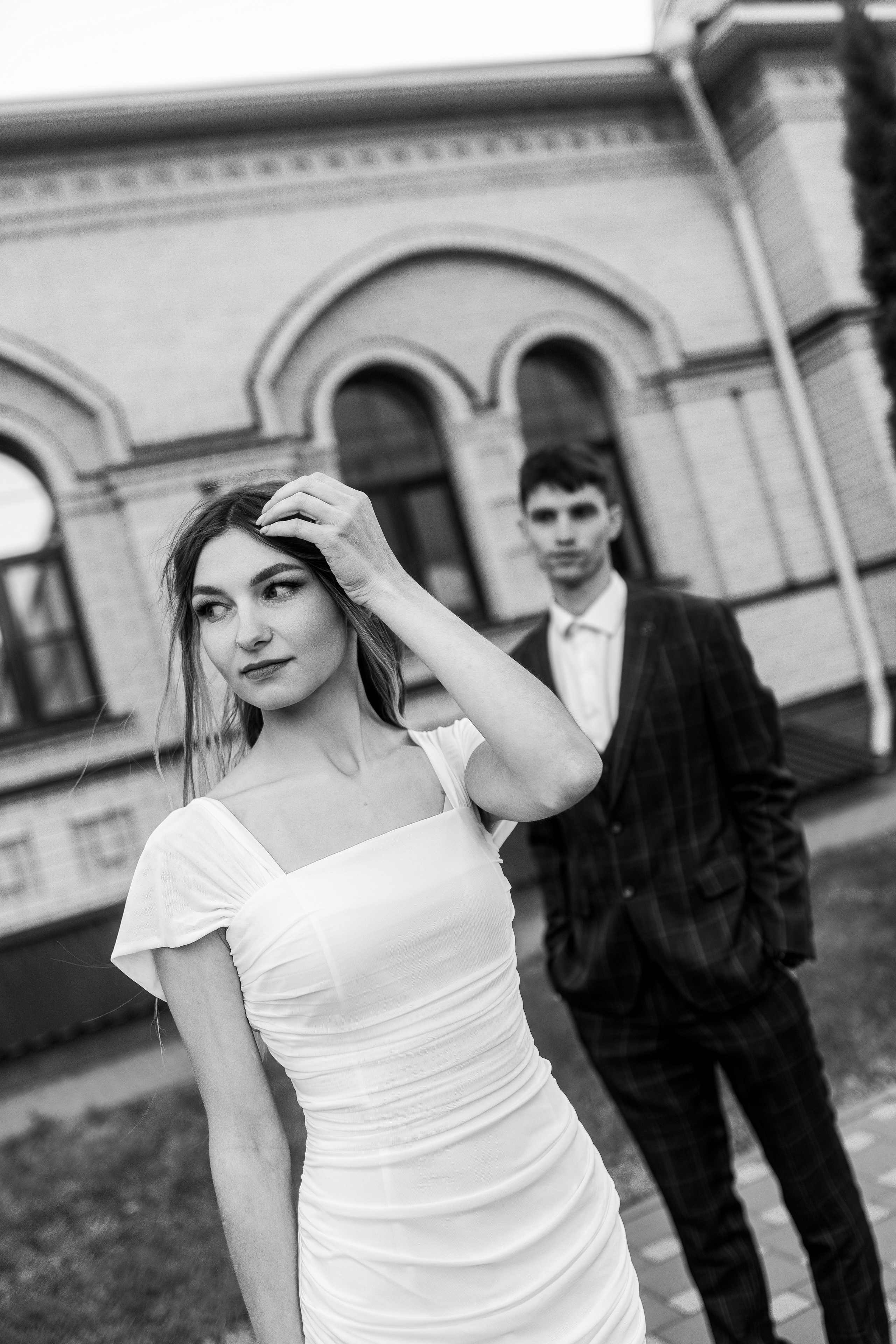 Лавстори и свадьба. Фотограф Ксения город Воронеж