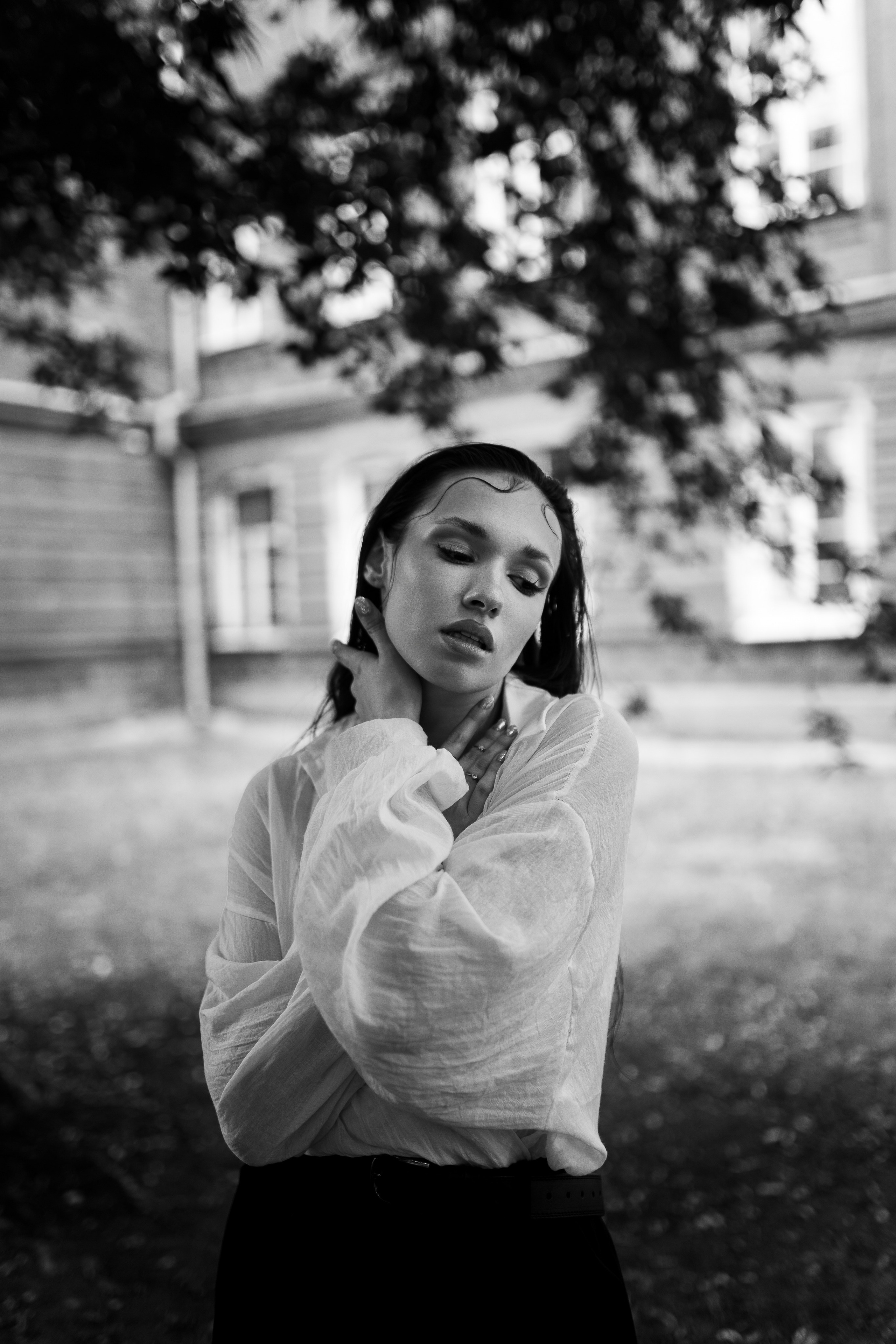 Женский Портрет. Фотограф Ксения город Воронеж