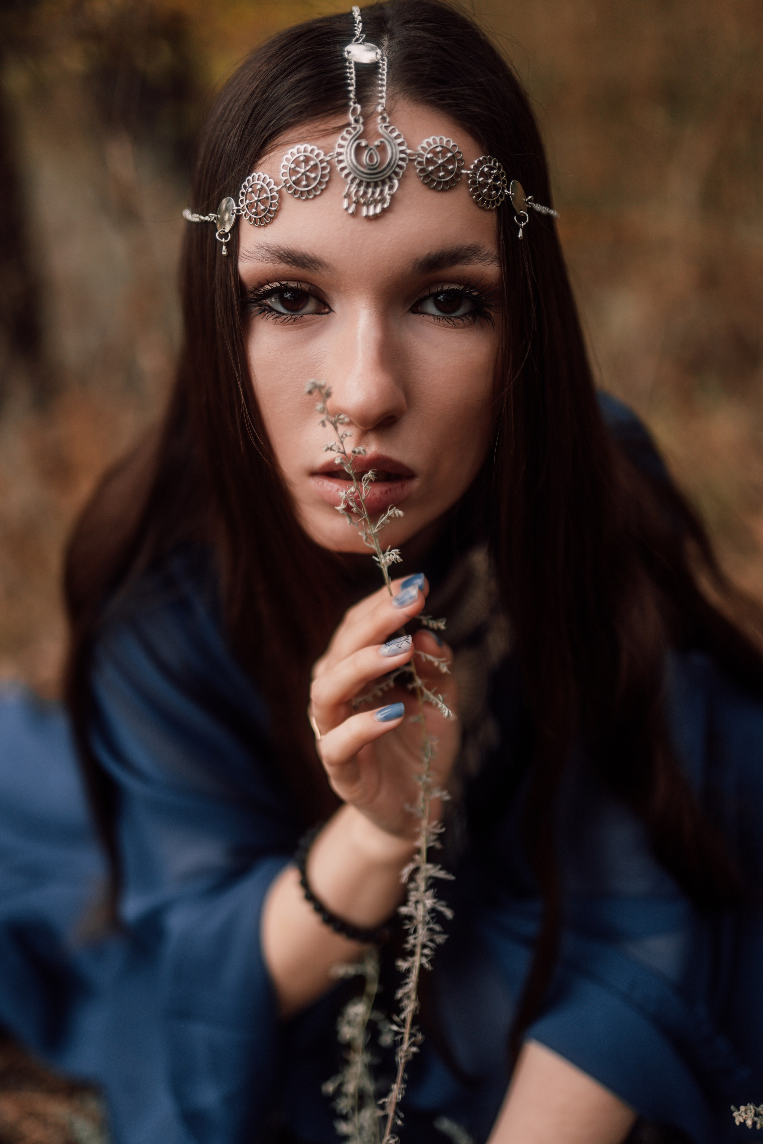 Женский Портрет. Фотограф Ксения город Воронеж